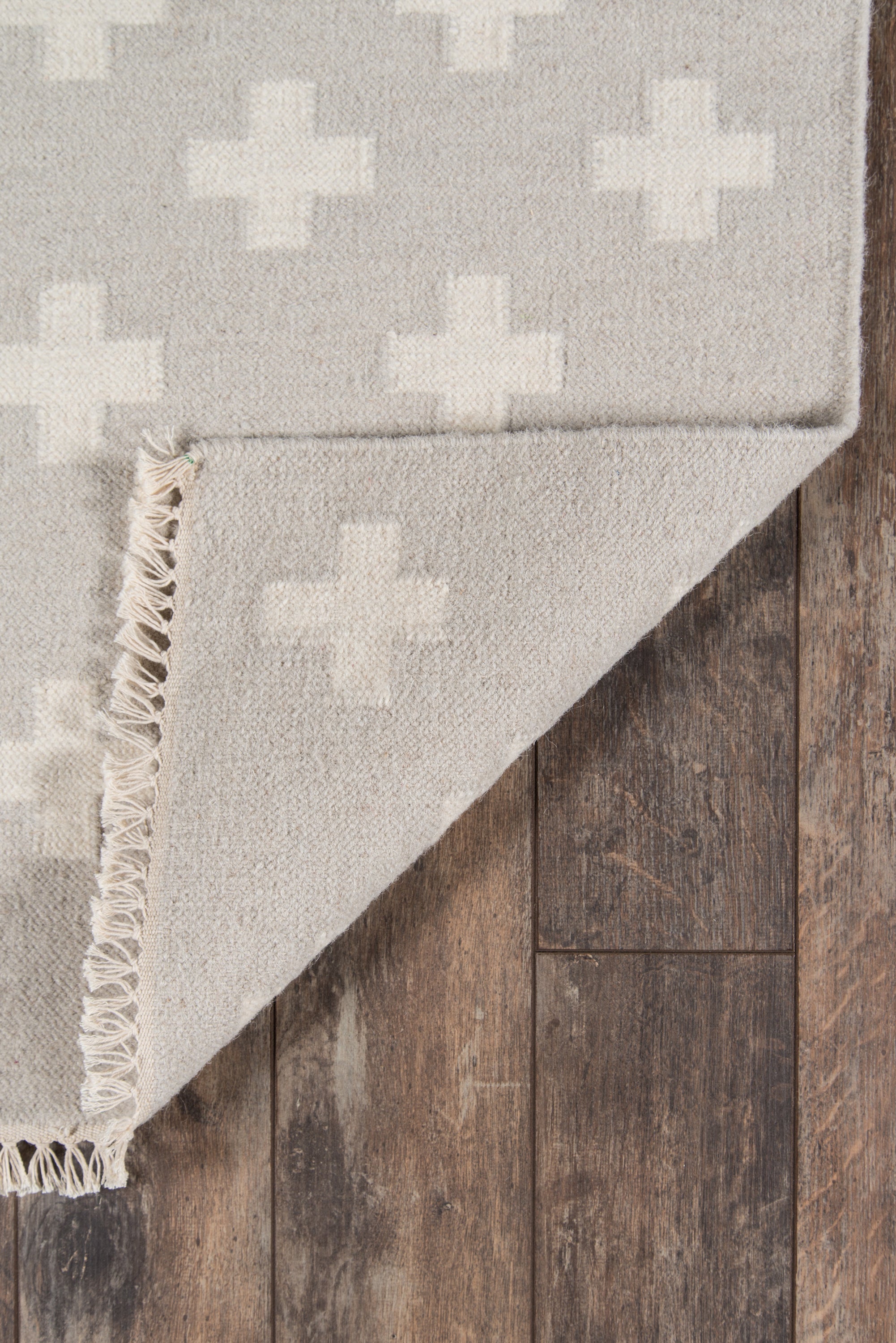 Novogratz Topanga TOP-1 Grey Area Rug by Momeni