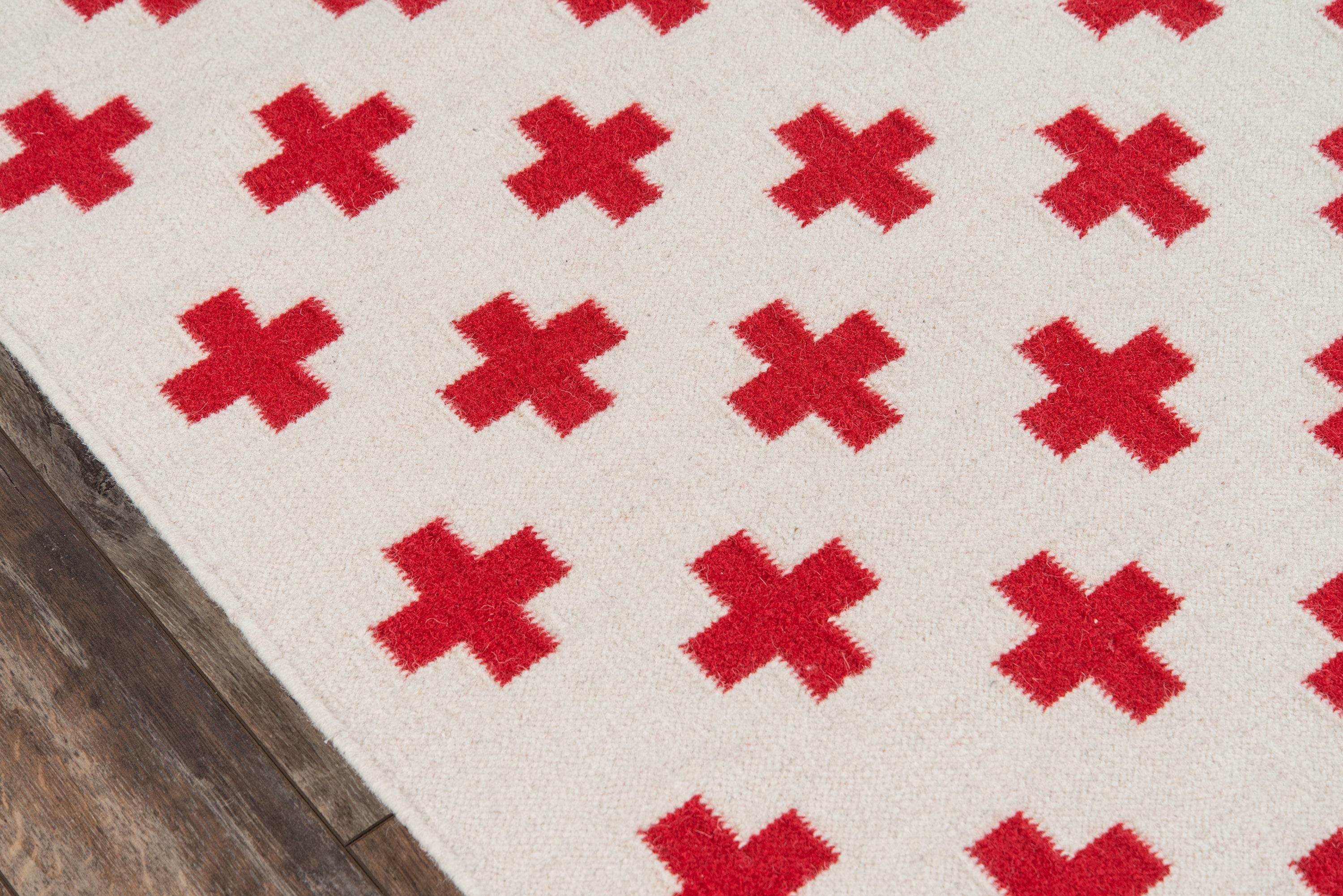 Novogratz Topanga TOP-1 Ivory Area Rug by Momeni