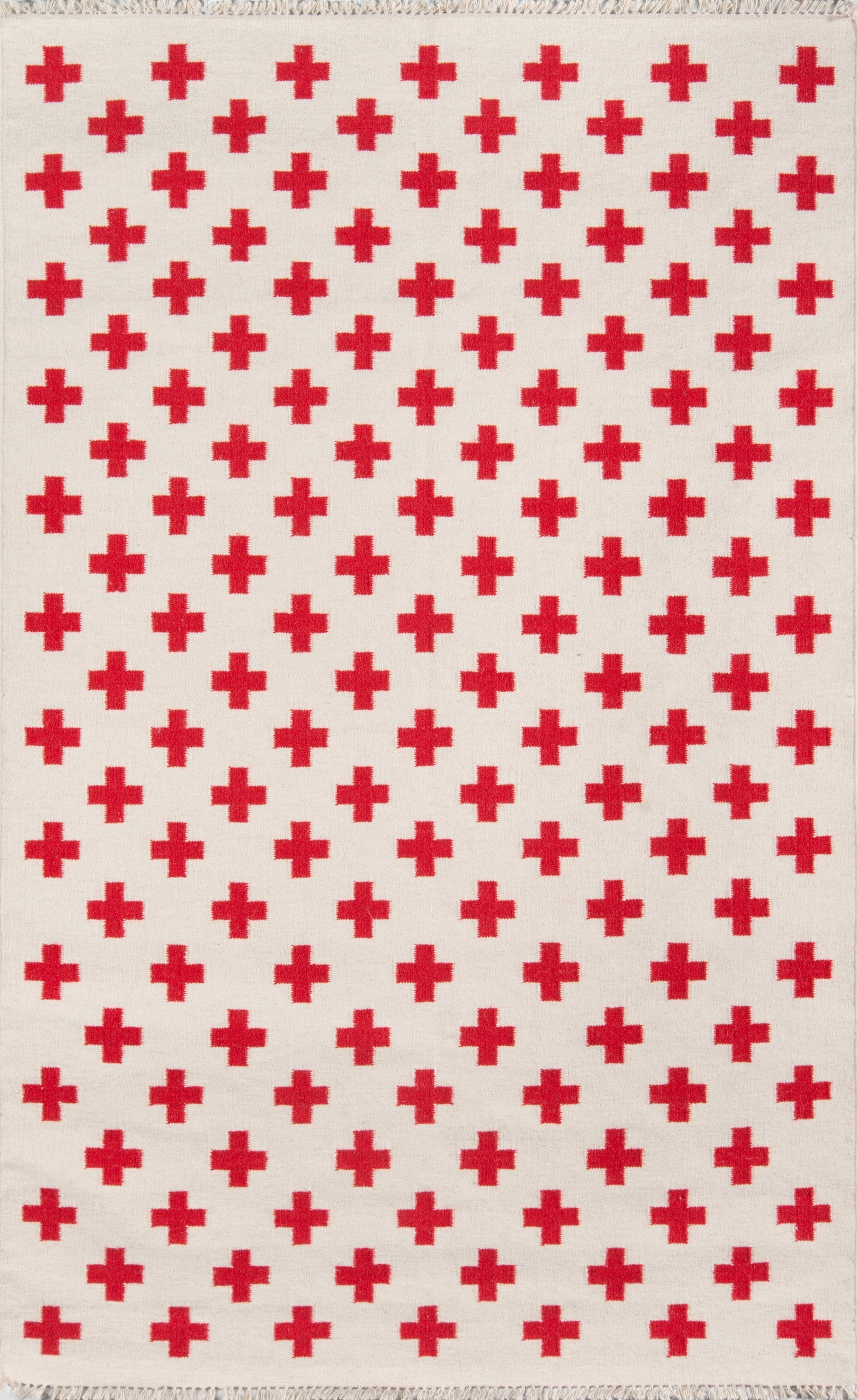 Novogratz Topanga TOP-1 Ivory Area Rug by Momeni