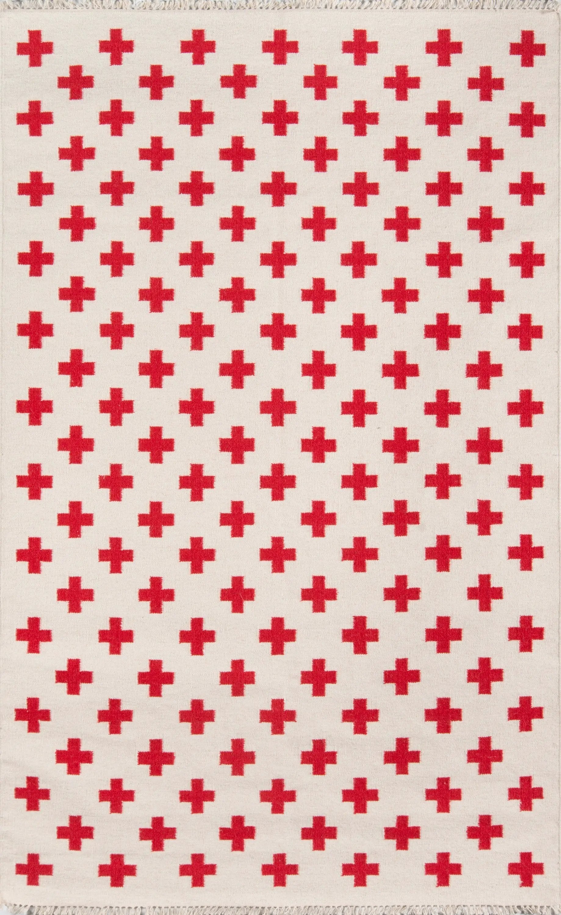 Novogratz Topanga TOP-1 Ivory Area Rug by Momeni