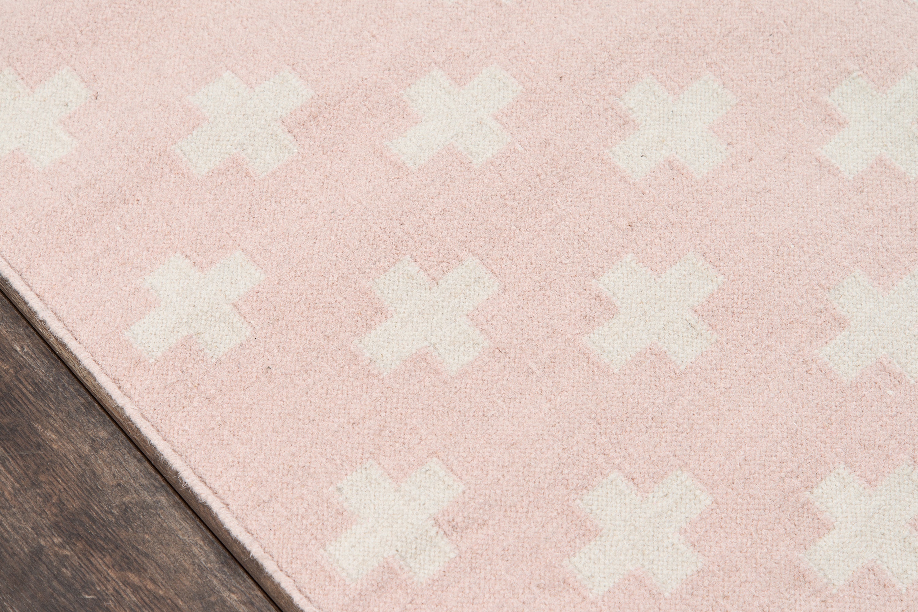 Novogratz Topanga TOP-1 Pink Area Rug by Momeni