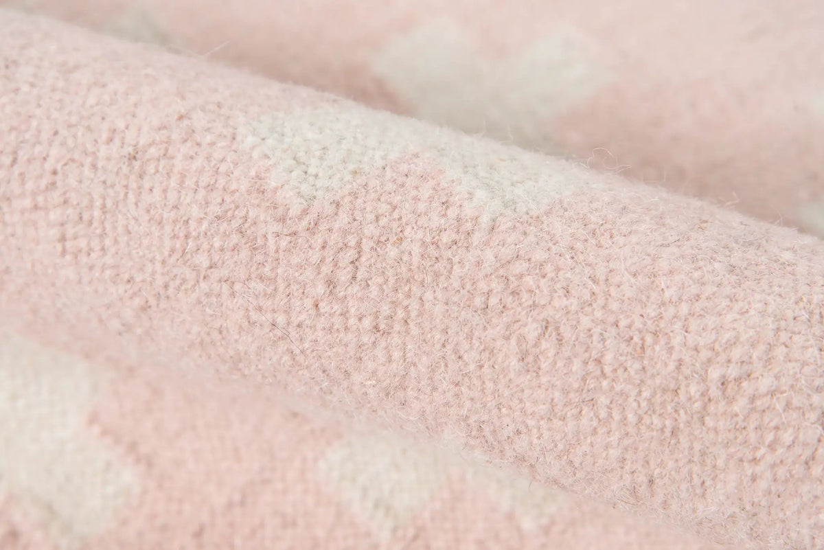 Topanga TOP-1 (Lucille) Pink Area Rug by Novogratz by Momeni