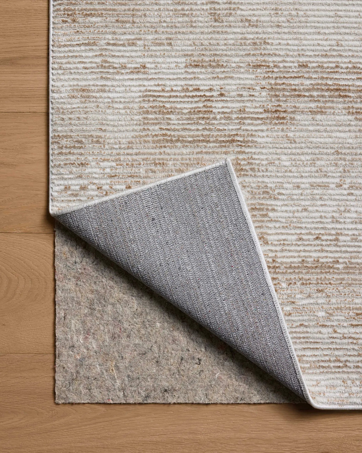 Townes TOW-03 Sand / Beige Area Rug by Loloi
