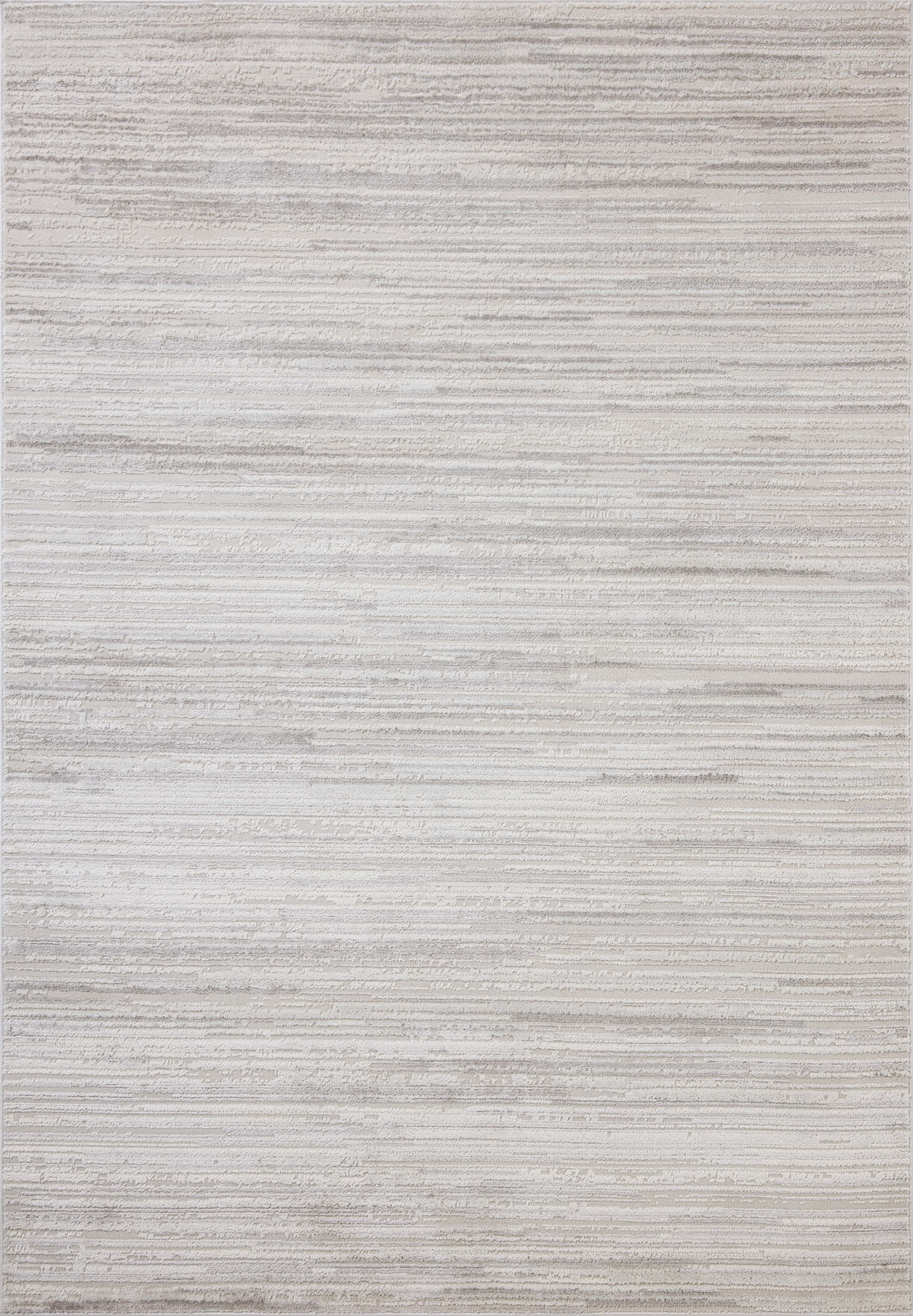 A power-loomed polyester area rug featuring abstract design and warm beige and elegant grey tones, the Townes TOW-05 Beige / Grey Area Rug adds character to any room