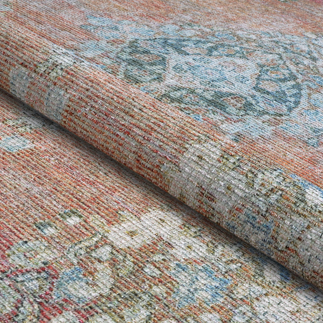 Couristan Imperial Nain V001-1001 Sunset Area Rug