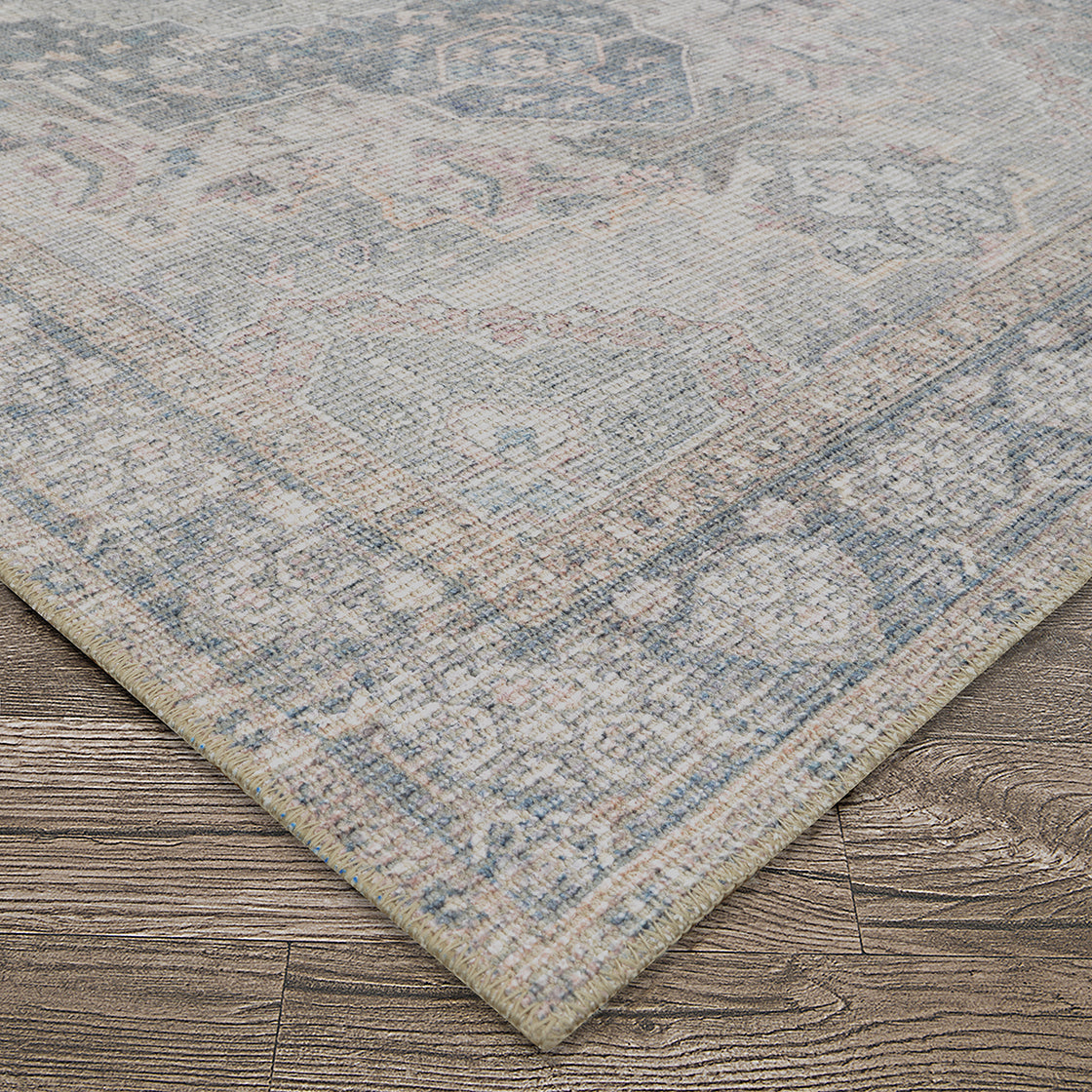 Couristan Imperial Persia V004-1004 Grey Area Rug
