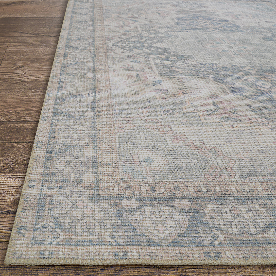 Couristan Imperial Persia V004-1004 Grey Area Rug