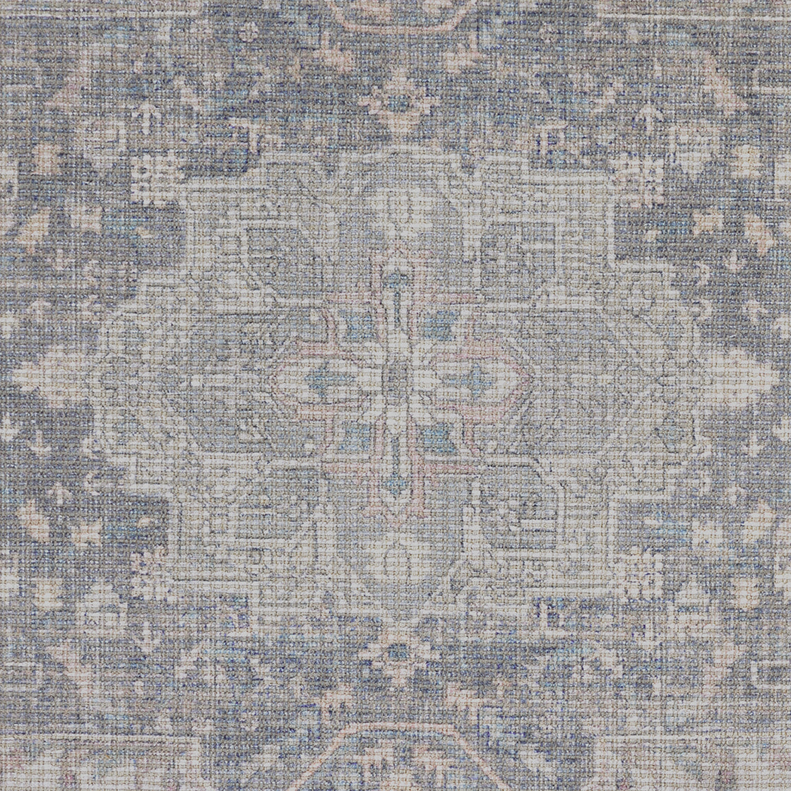 Couristan Imperial Persia V004-1004 Grey Area Rug