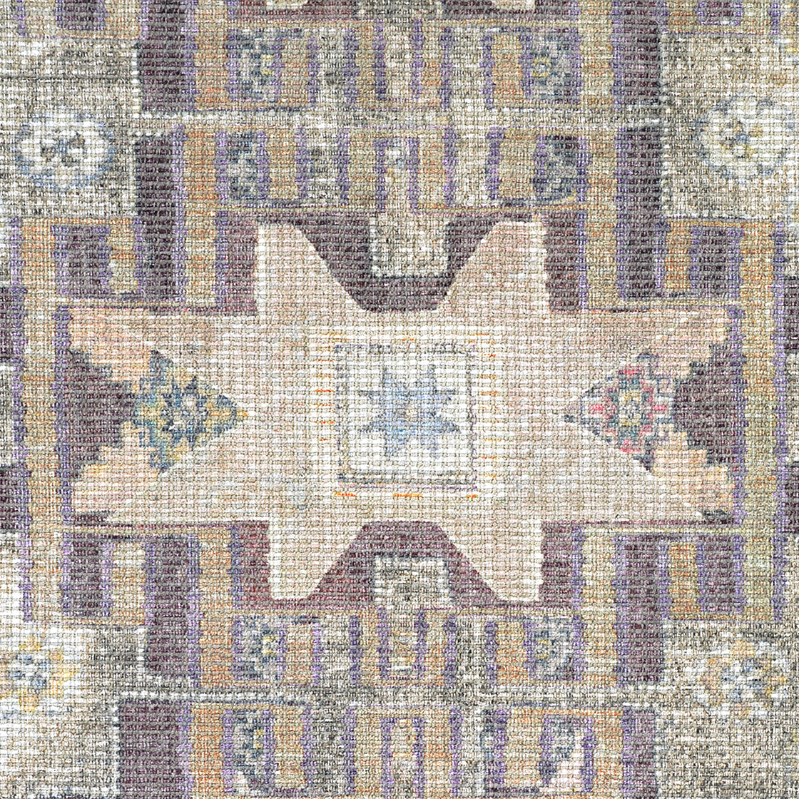 Couristan Imperial Karaja V006-1006 Plum Area Rug