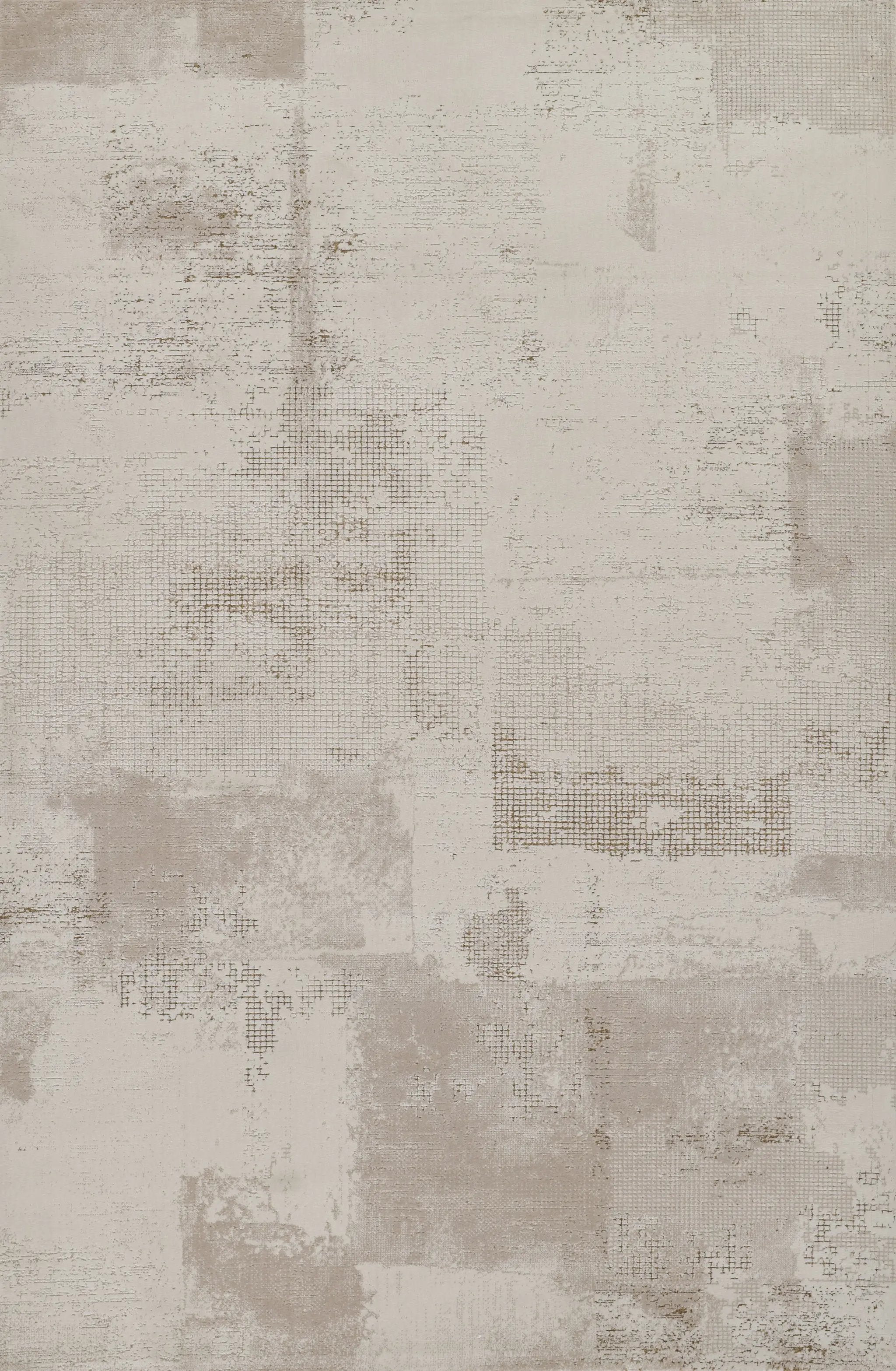 Vera VRA-4 Ivory Area Rug by Momeni