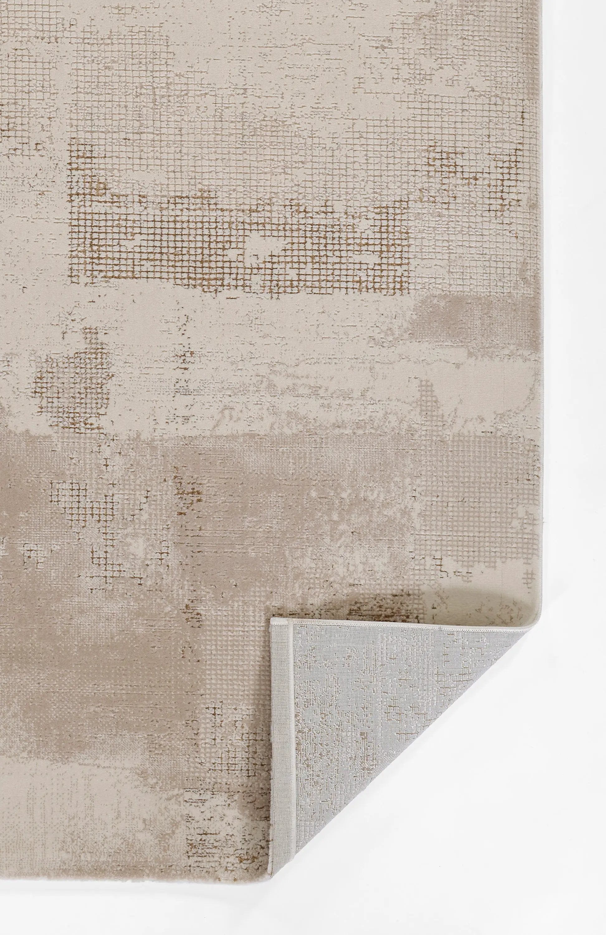 Vera VRA-4 Ivory Area Rug by Momeni