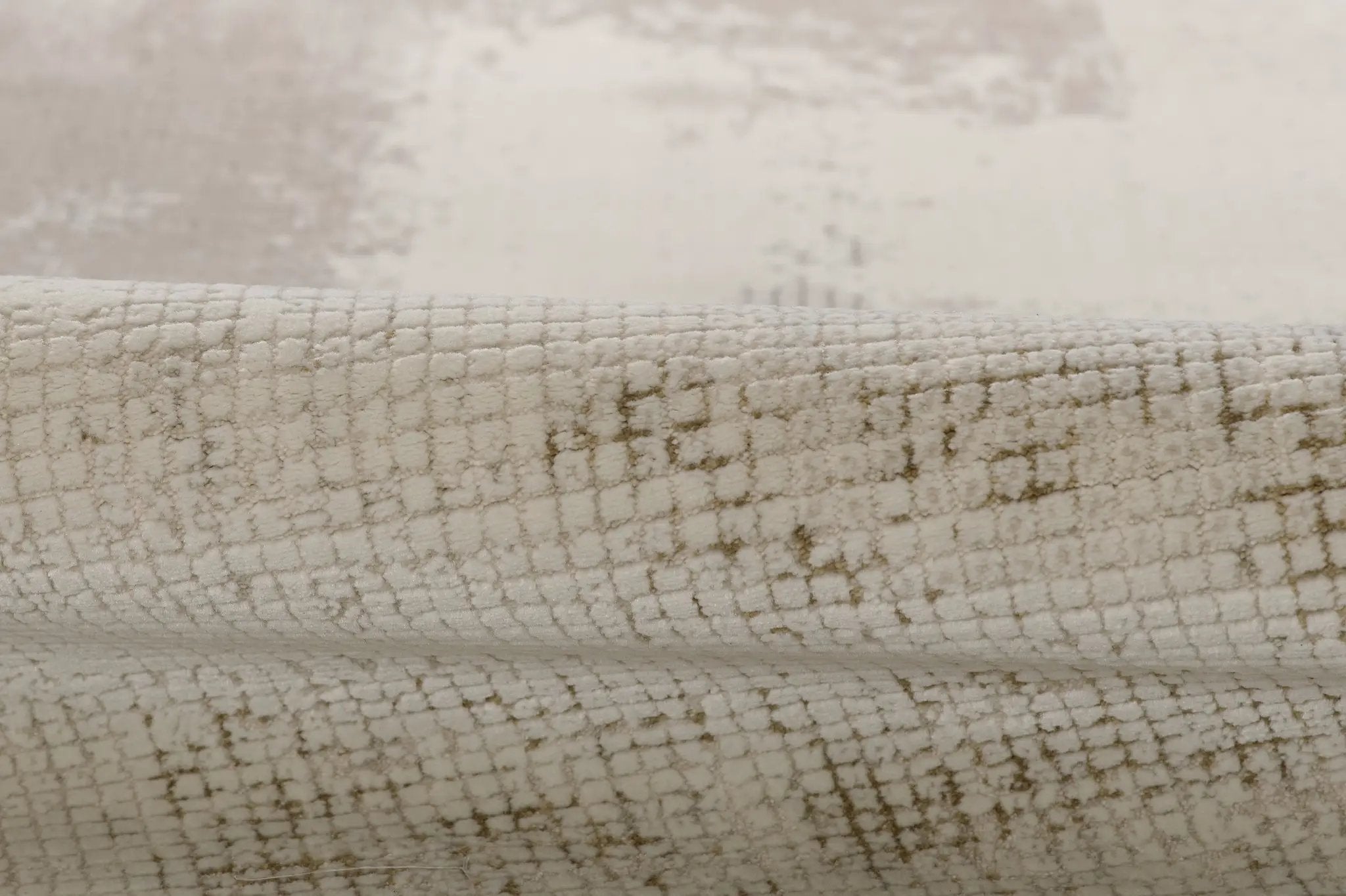Vera VRA-4 Ivory Area Rug by Momeni