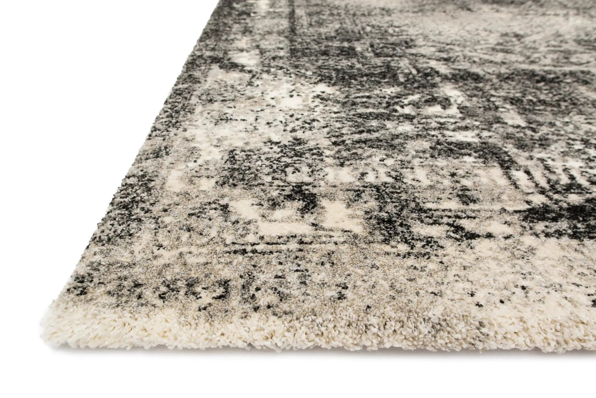 Viera VR-03 Ash Area Rug by Loloi