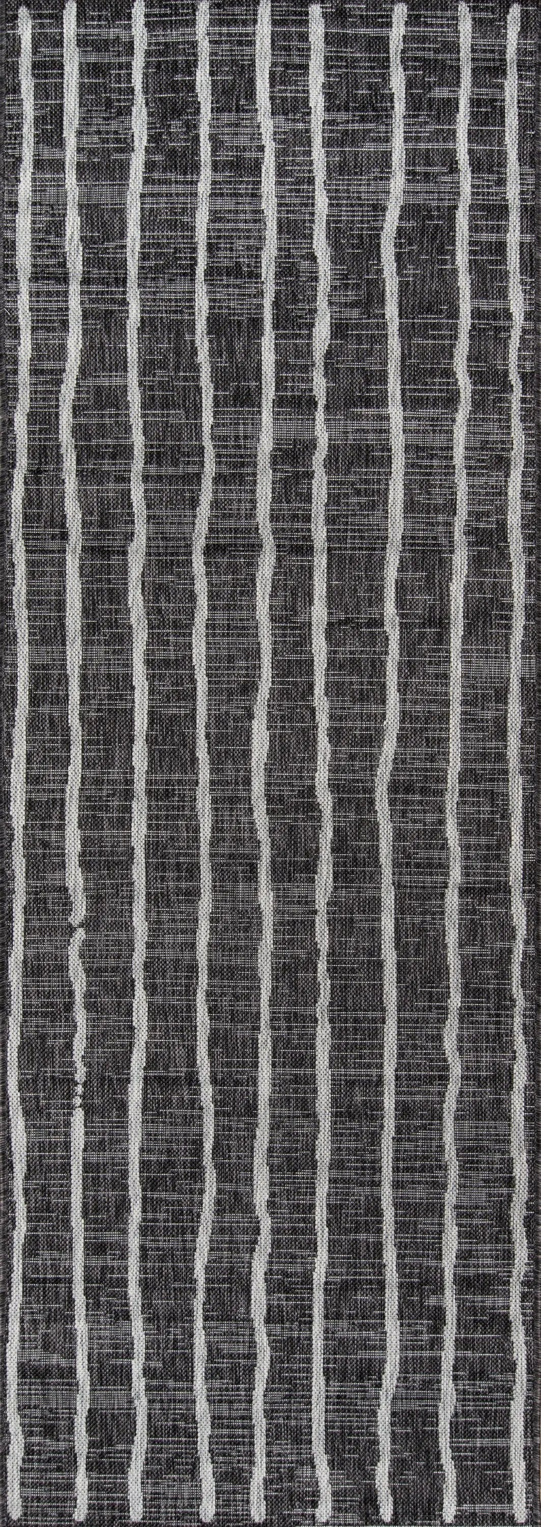 Villa VI-03 (Sicily) Charcoal Area Rug by Novogratz by Momeni