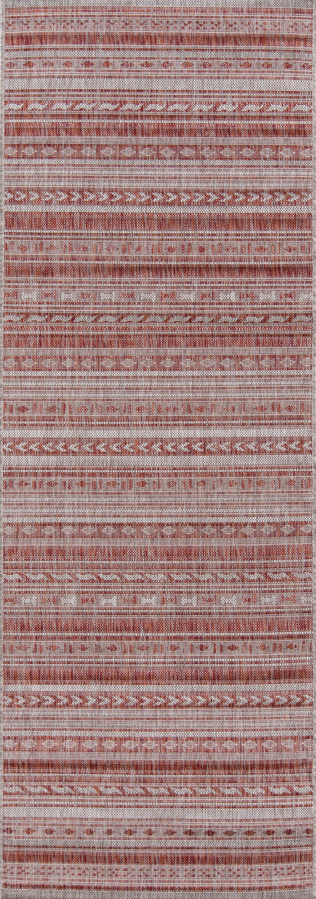 Novogratz Villa VI-04 Copper Indoor/Outdoor Area Rug by Momeni