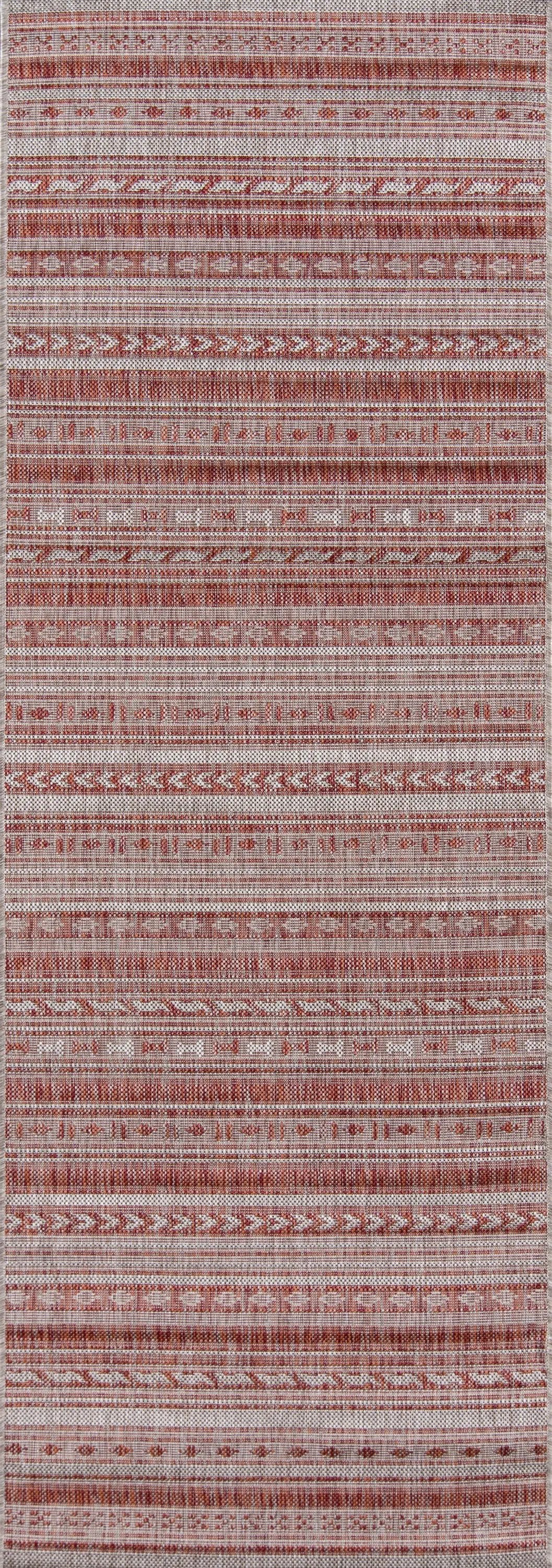 Villa VI-04 (Tuscany) Copper Area Rug by Novogratz by Momeni