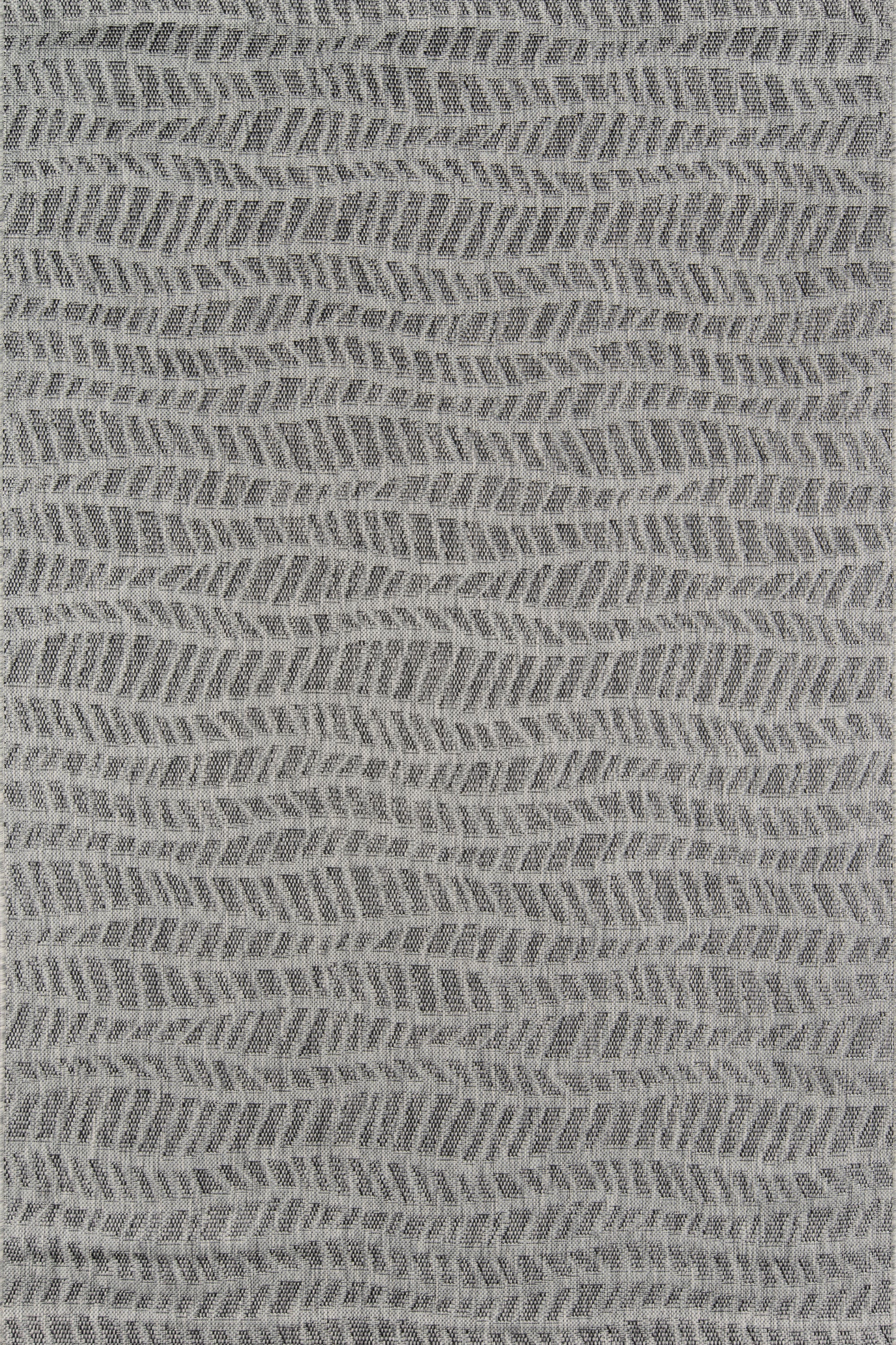 Novogratz Villa VI-05 Grey Indoor/Outdoor Area Rug by Momeni