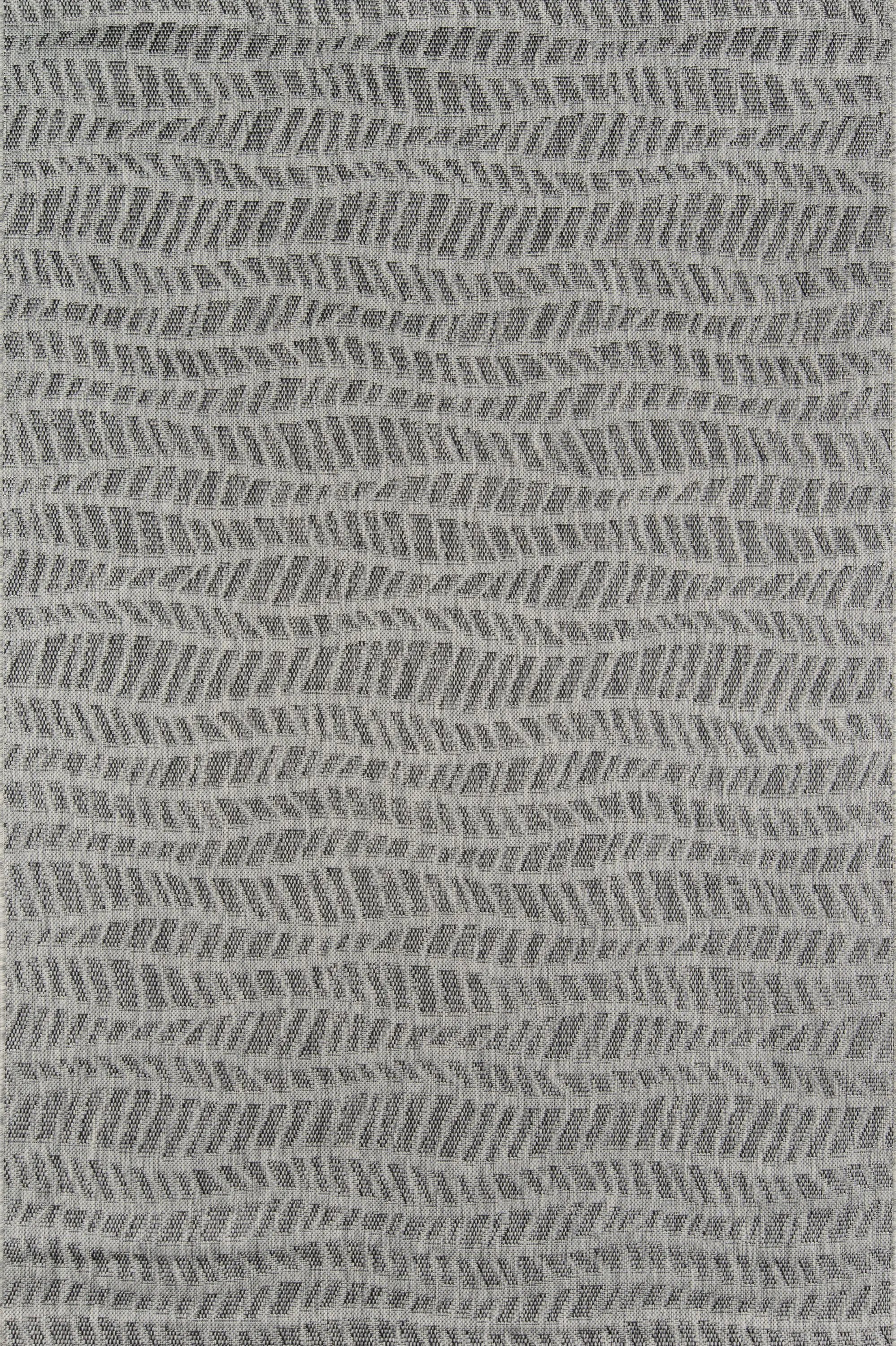 Villa VI-05 (Emilia) Gray Area Rug by Novogratz by Momeni