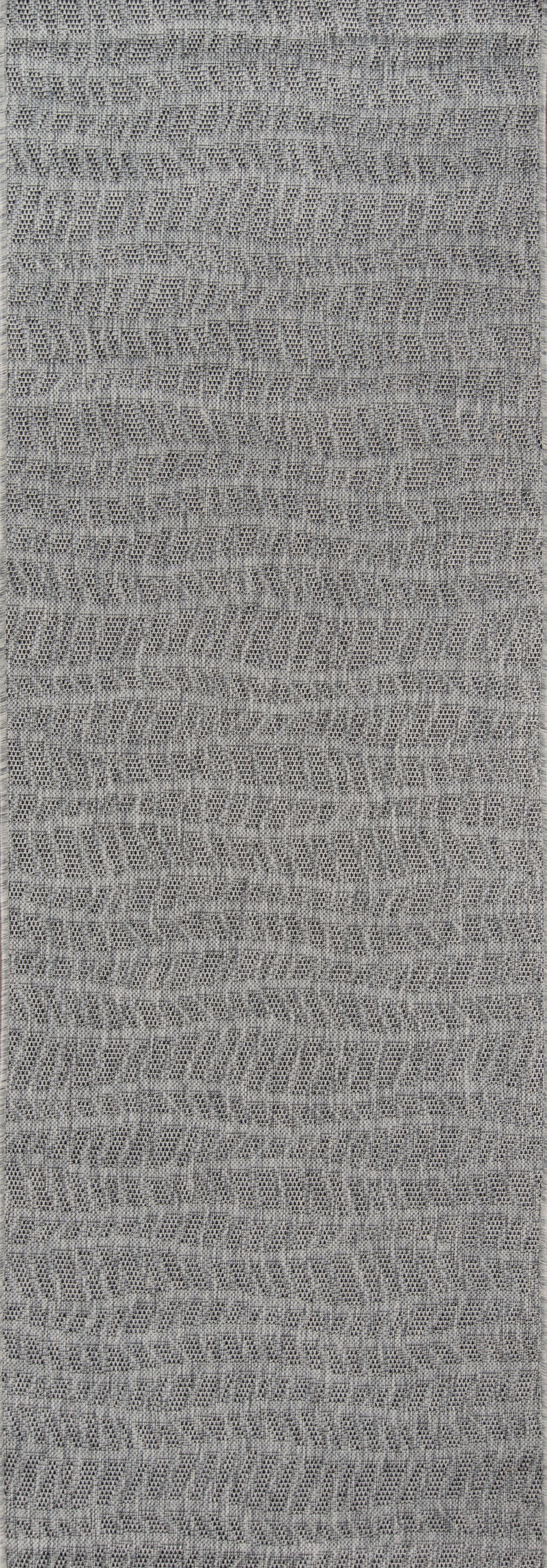 Novogratz Villa VI-05 Grey Indoor/Outdoor Area Rug by Momeni