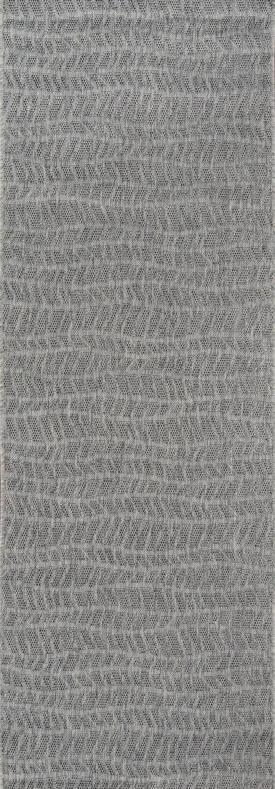 Villa VI-05 (Emilia) Gray Area Rug by Novogratz by Momeni