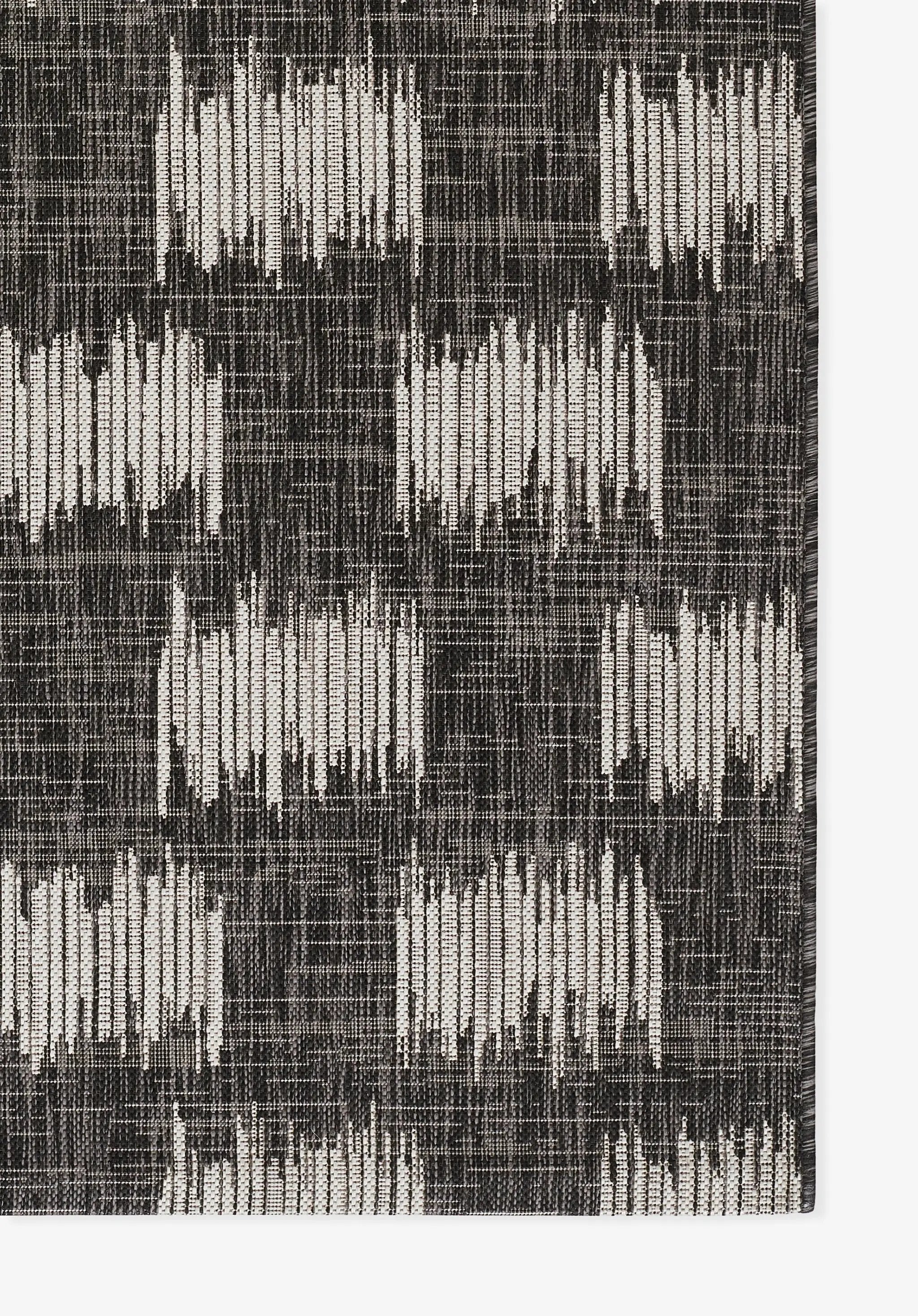 Villa VI-12 (Turin) Charcoal Area Rug by Novogratz by Momeni