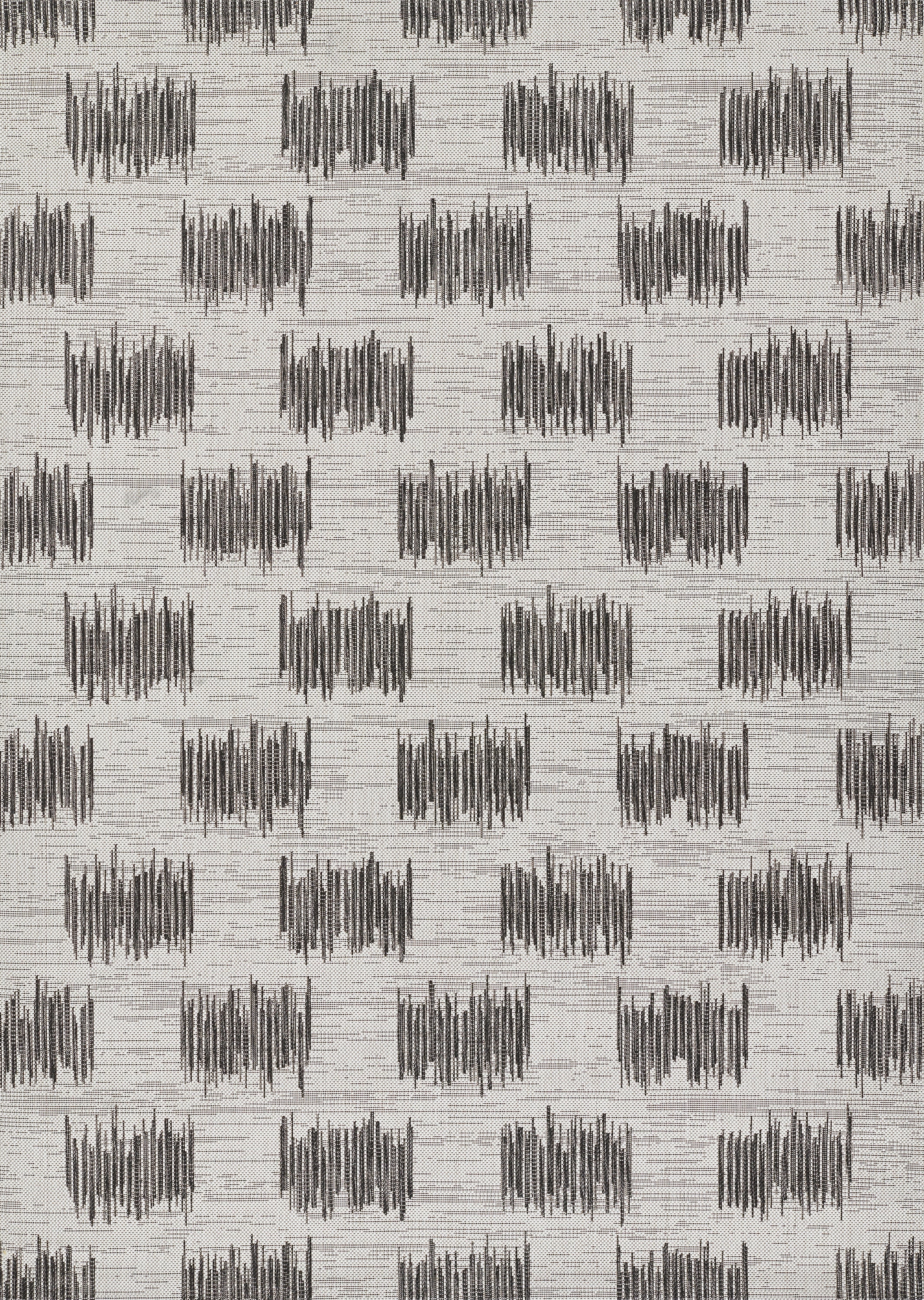 Novogratz Villa VI-12 Ivory Indoor/Outdoor Area Rug by Momeni