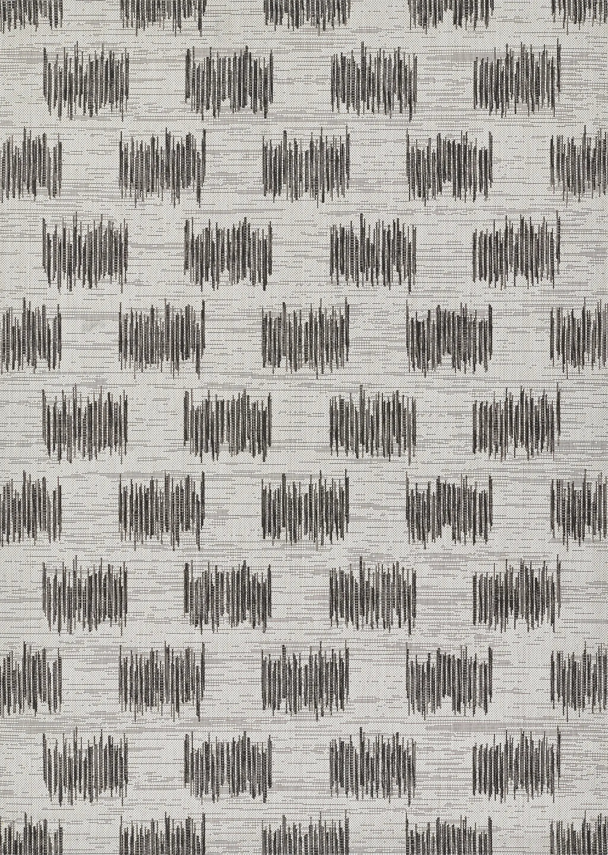 Villa VI-12 (Turin) Ivory Area Rug by Novogratz by Momeni