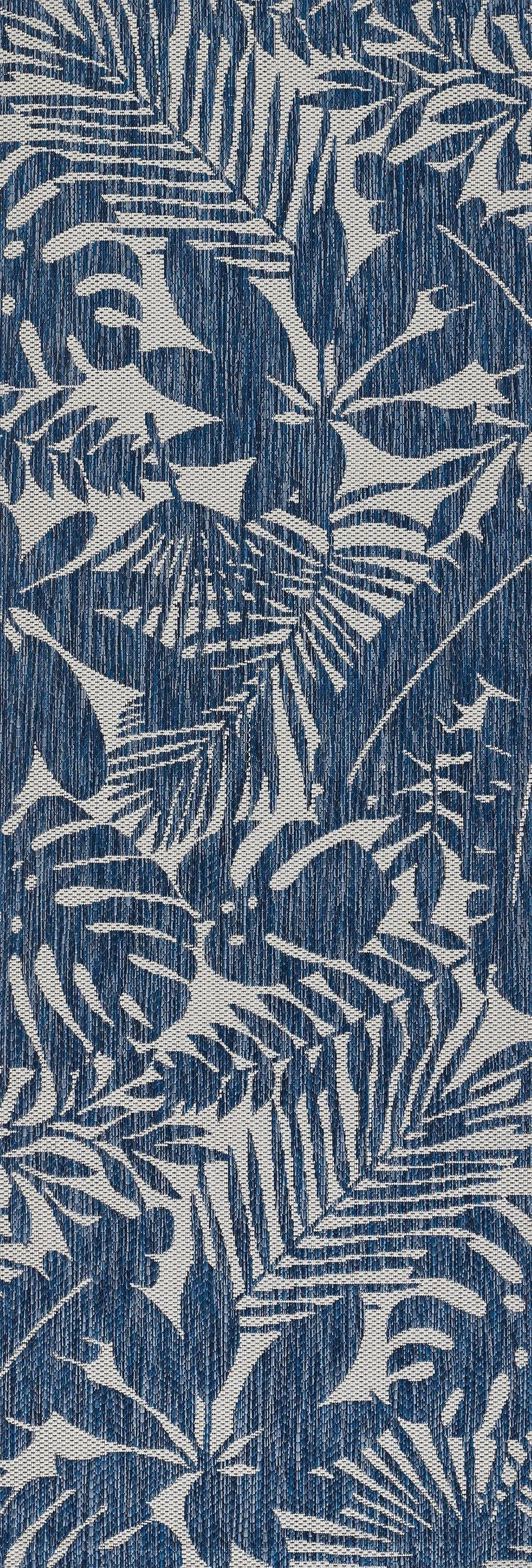 Villa VI-13 (Salerno) Blue Area Rug by Novogratz by Momeni