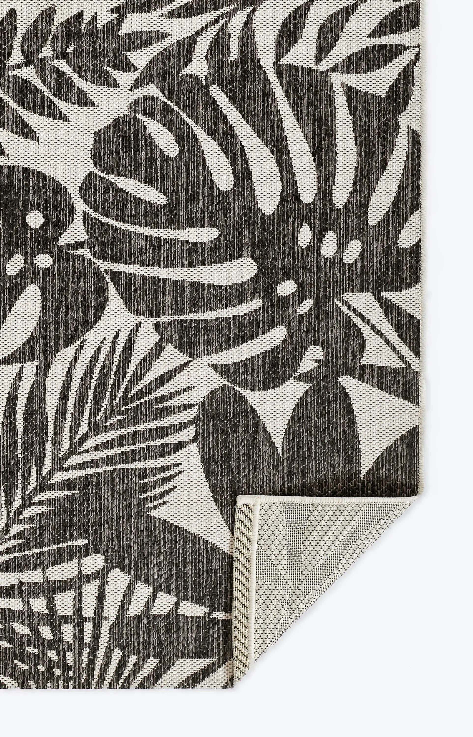 Villa VI-13 (Salerno) Charcoal Area Rug by Novogratz by Momeni