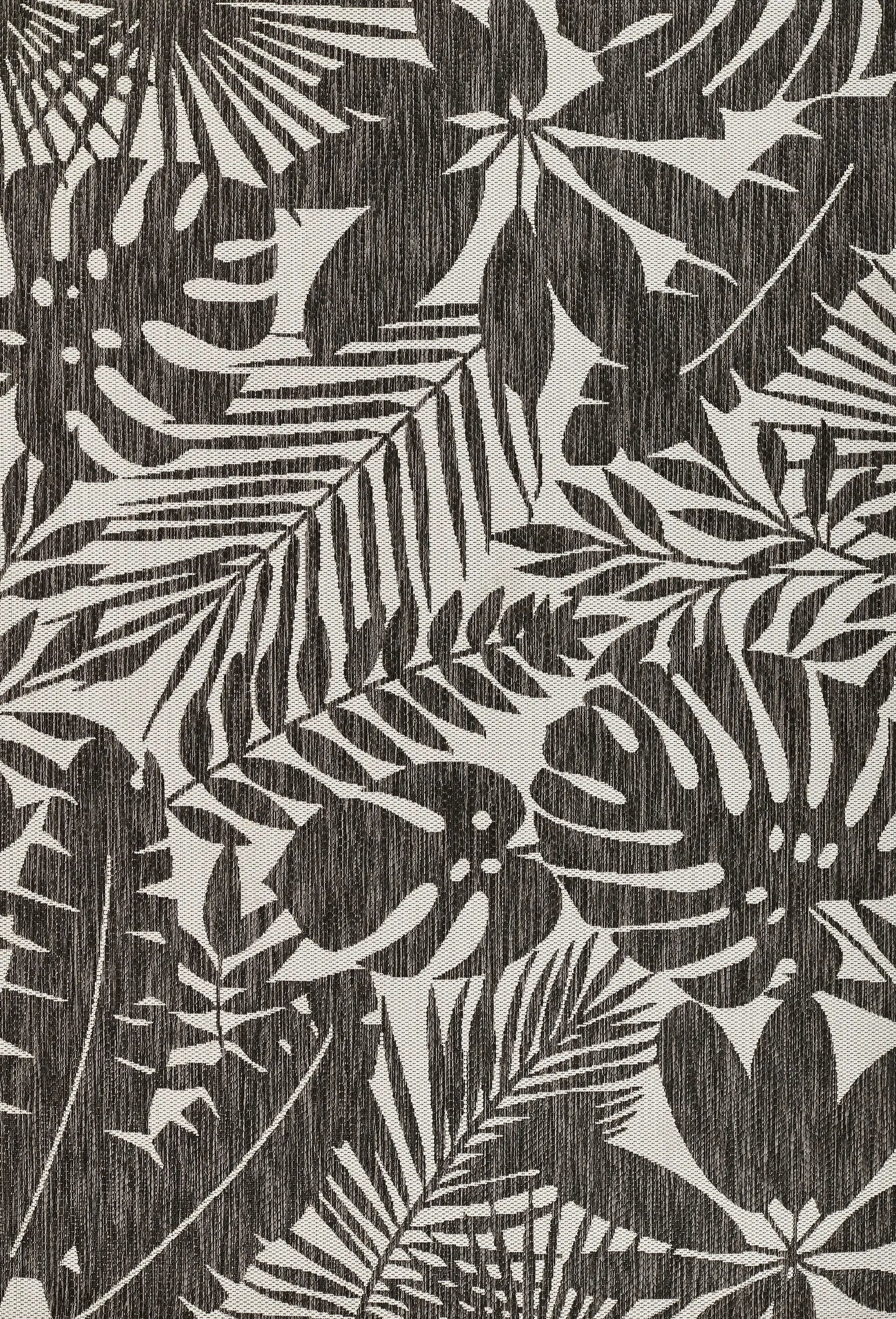 Villa VI-13 (Salerno) Charcoal Area Rug by Novogratz by Momeni