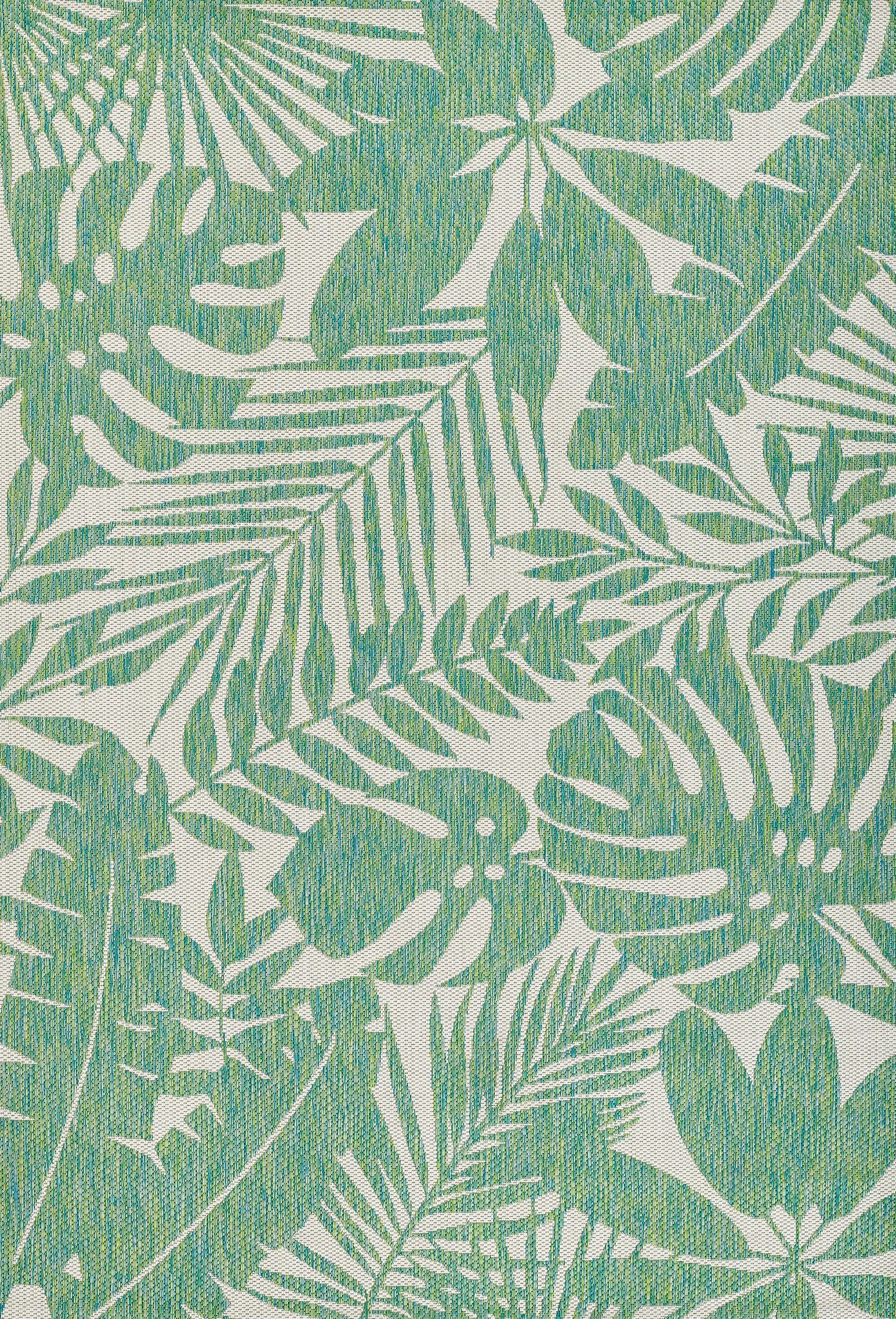 Villa VI-13 (Salerno) Green Area Rug by Novogratz by Momeni