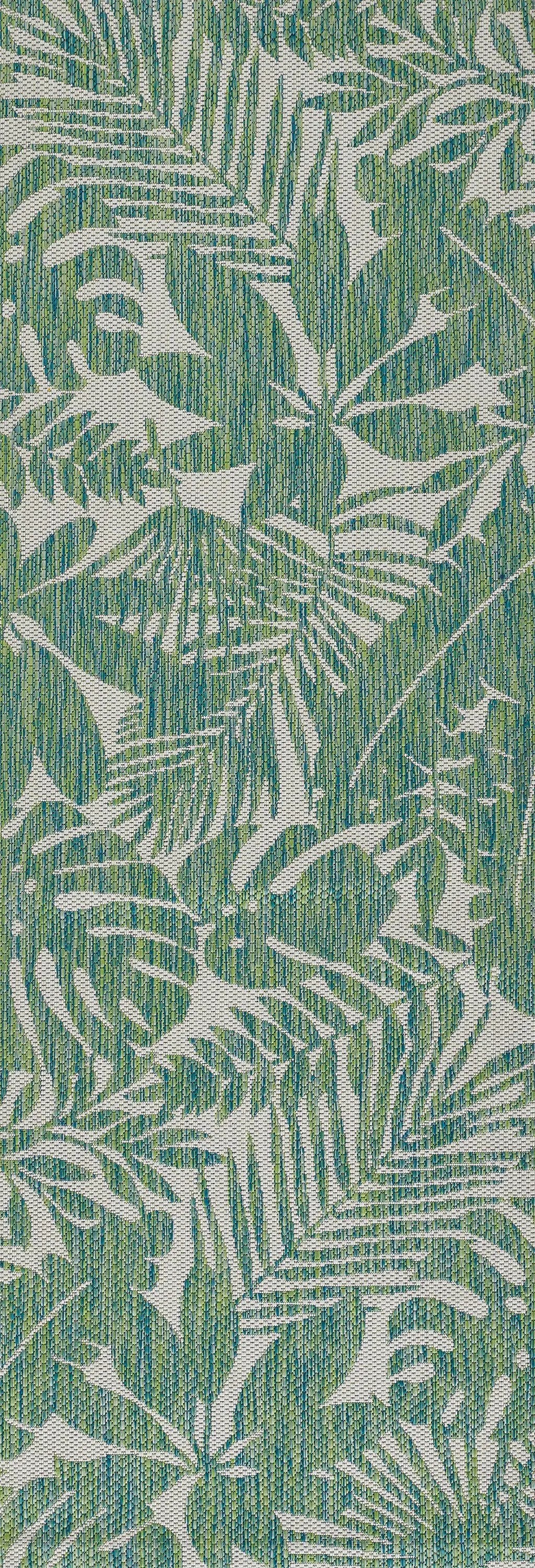 Villa VI-13 (Salerno) Green Area Rug by Novogratz by Momeni