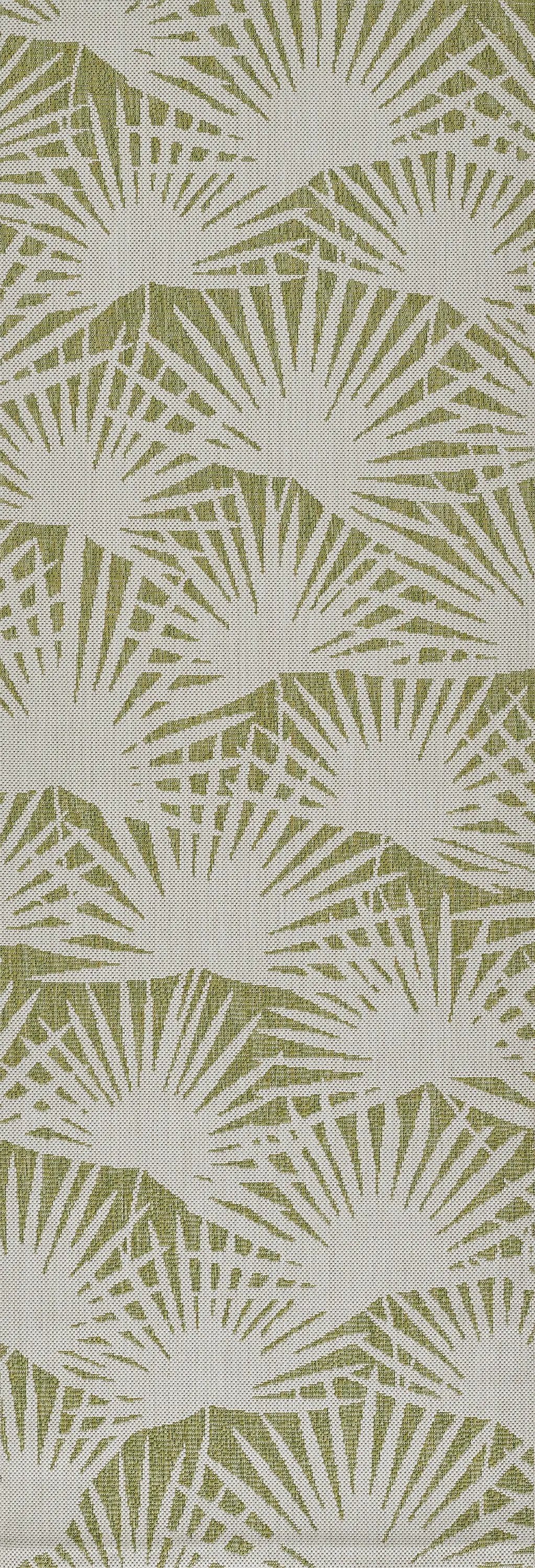 Villa VI-14 (Sorrento) Green Area Rug by Novogratz by Momeni