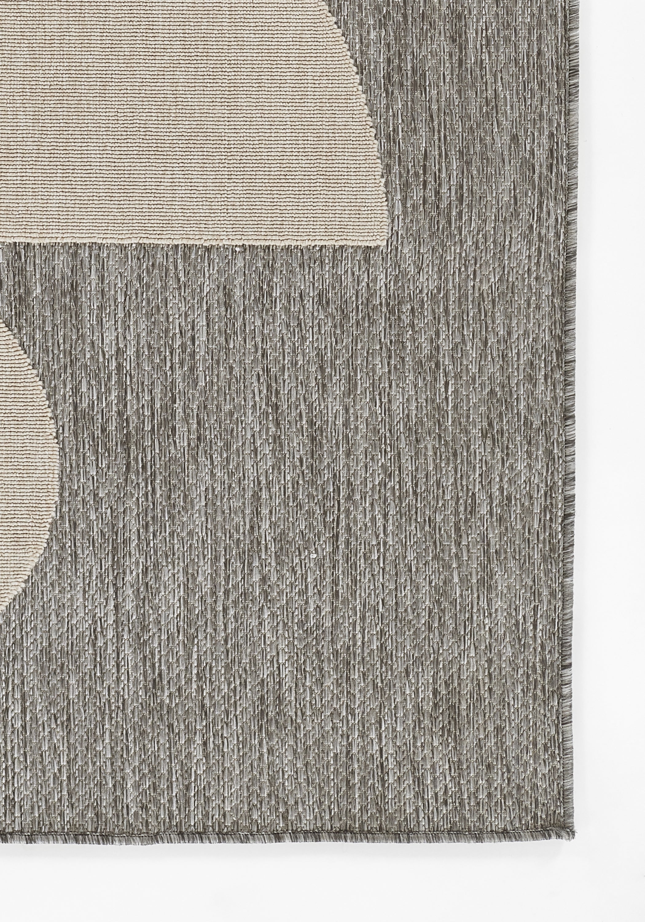 Momeni Vines VN-03 Gray Area Rug