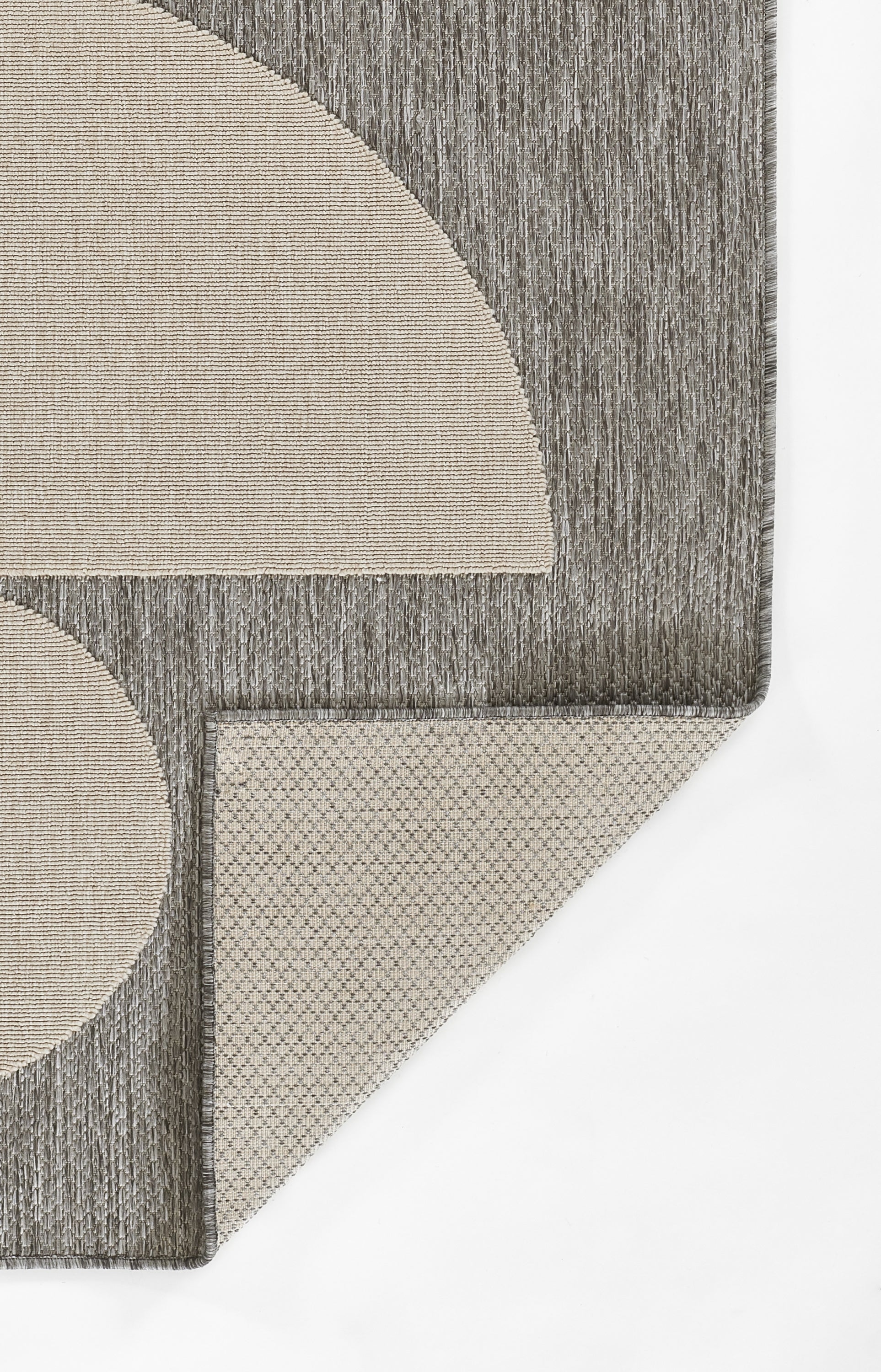 Momeni Vines VN-03 Gray Area Rug