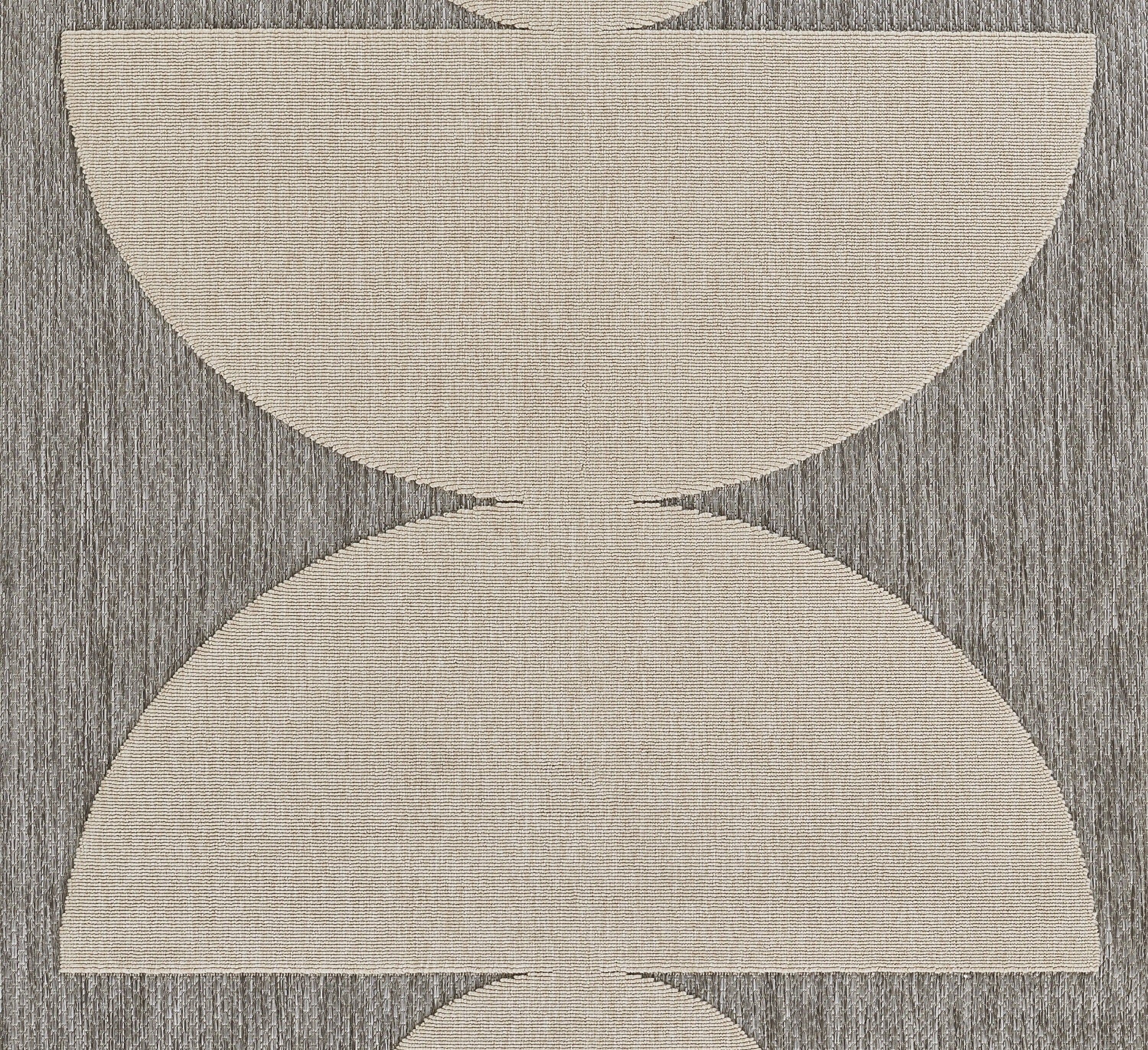 Momeni Vines VN-03 Gray Area Rug