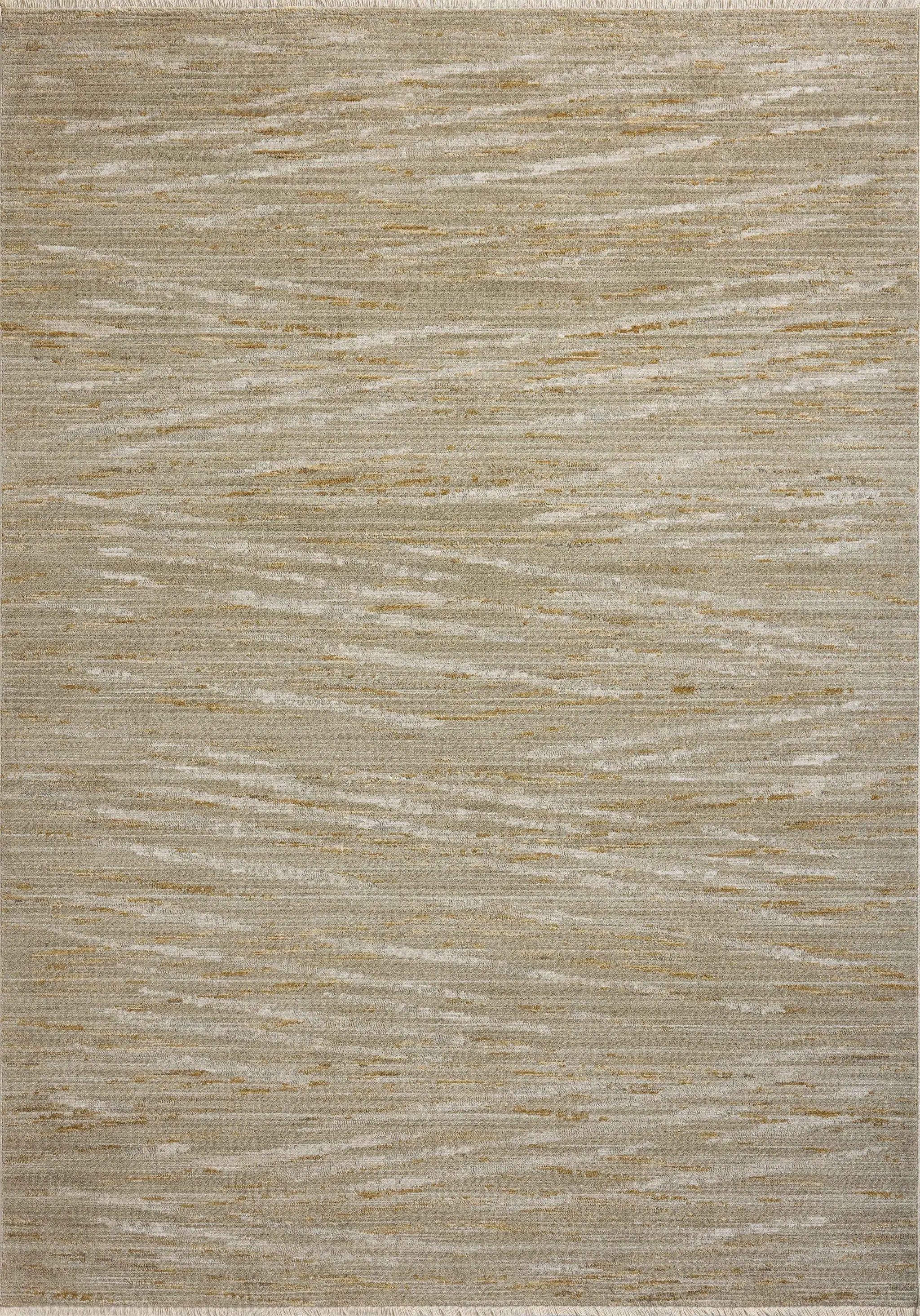 Wade WAE-01 Sage / Gold Area Rug by Loloi