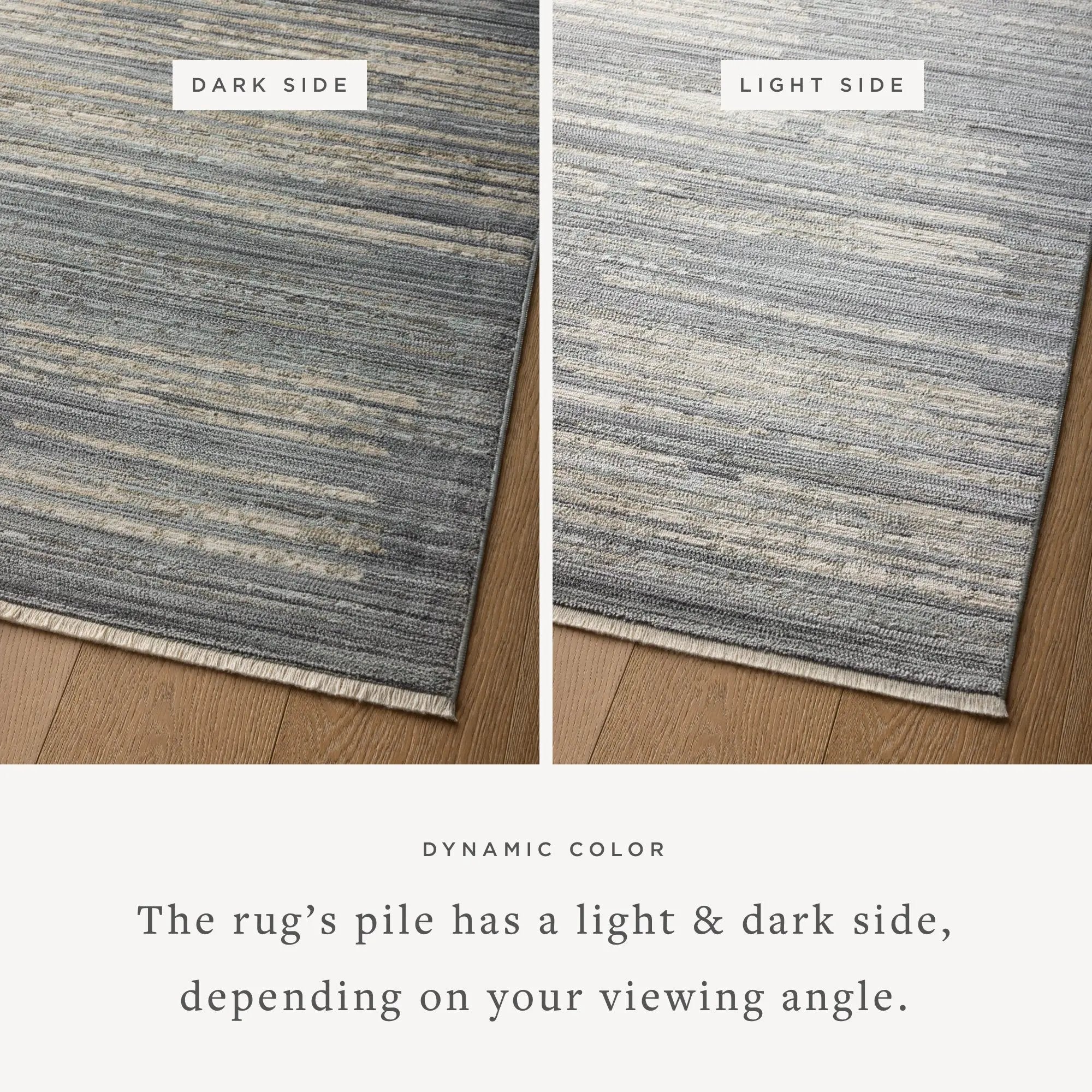 Wade WAE-02 Ocean / Sand Area Rug by Loloi