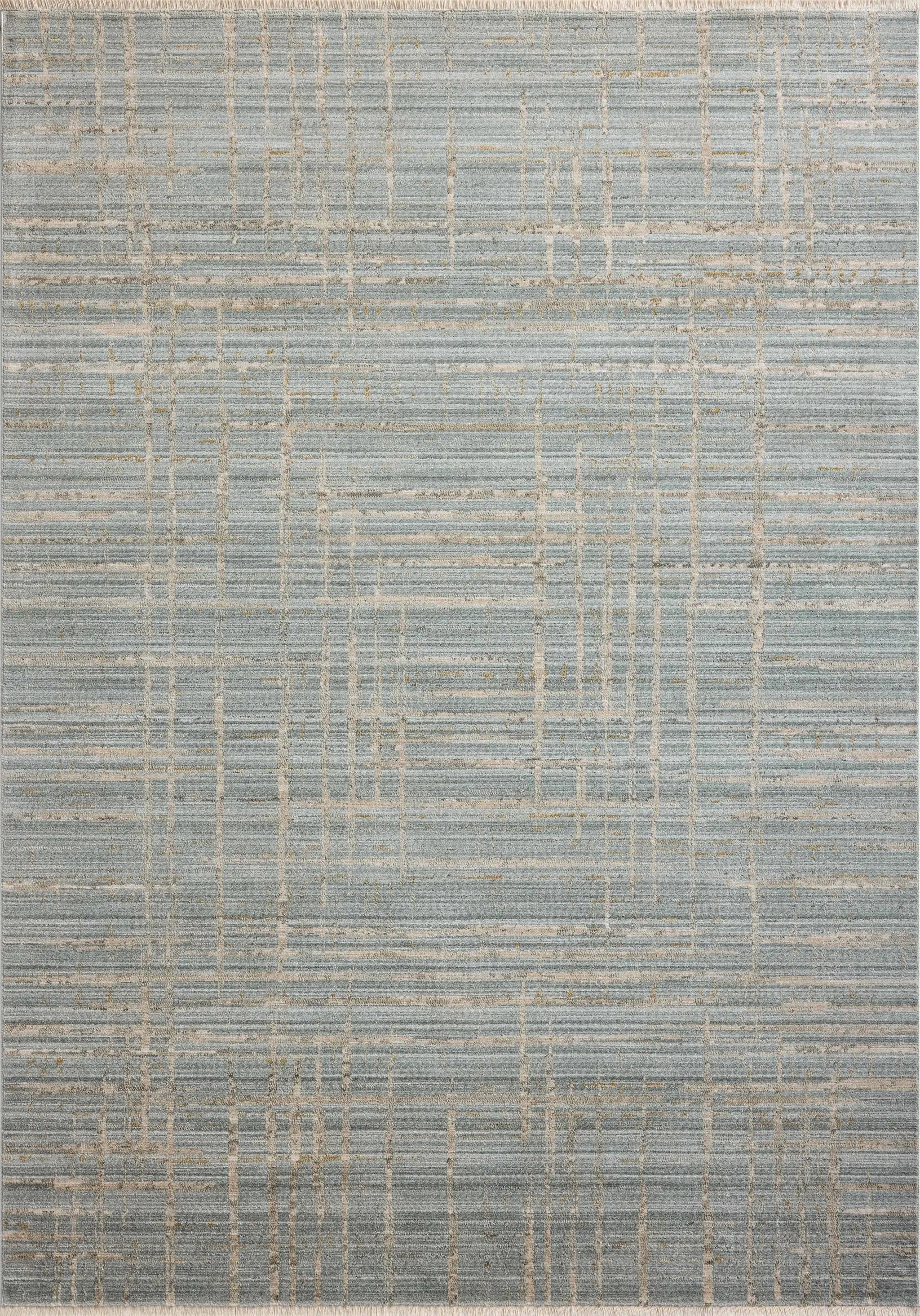 Wade WAE-03 Spa / Sand Area Rug by Loloi