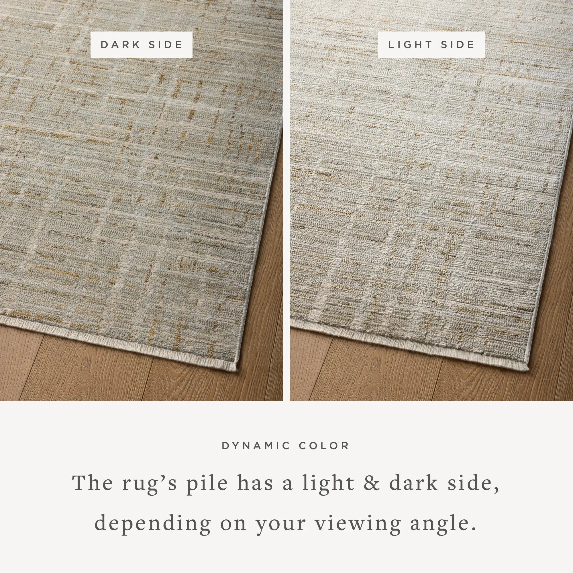 Wade WAE-03 Spa / Sand Area Rug by Loloi