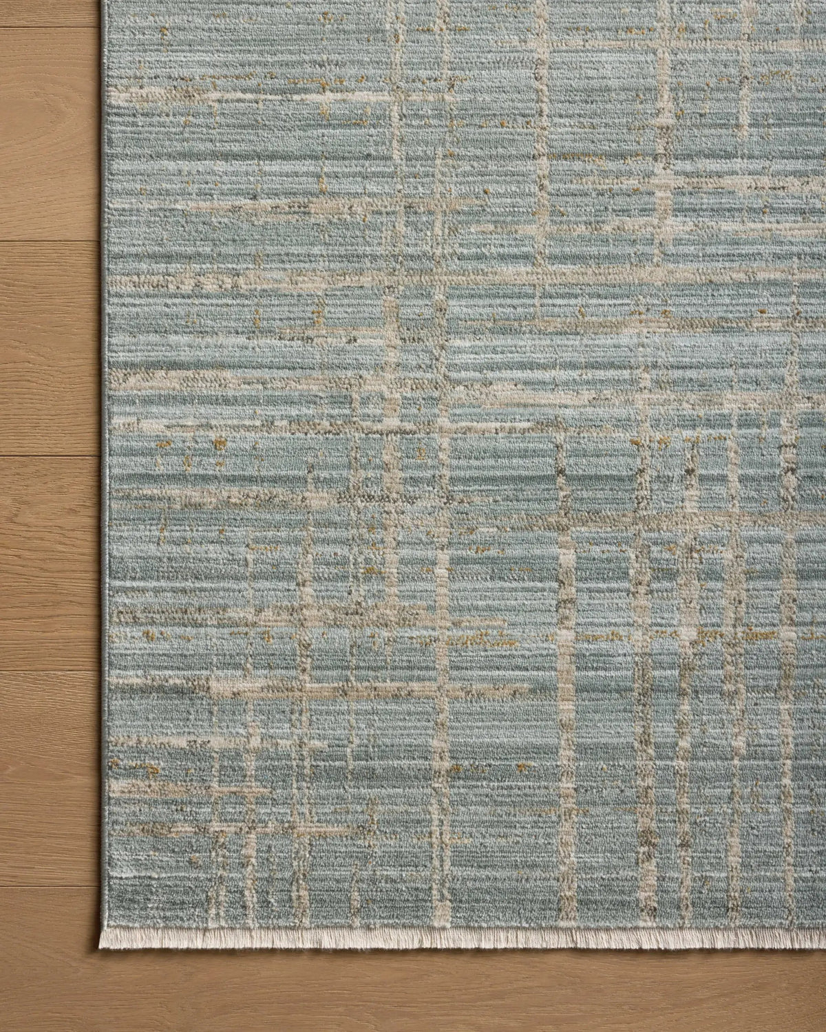 Wade WAE-03 Spa / Sand Area Rug by Loloi