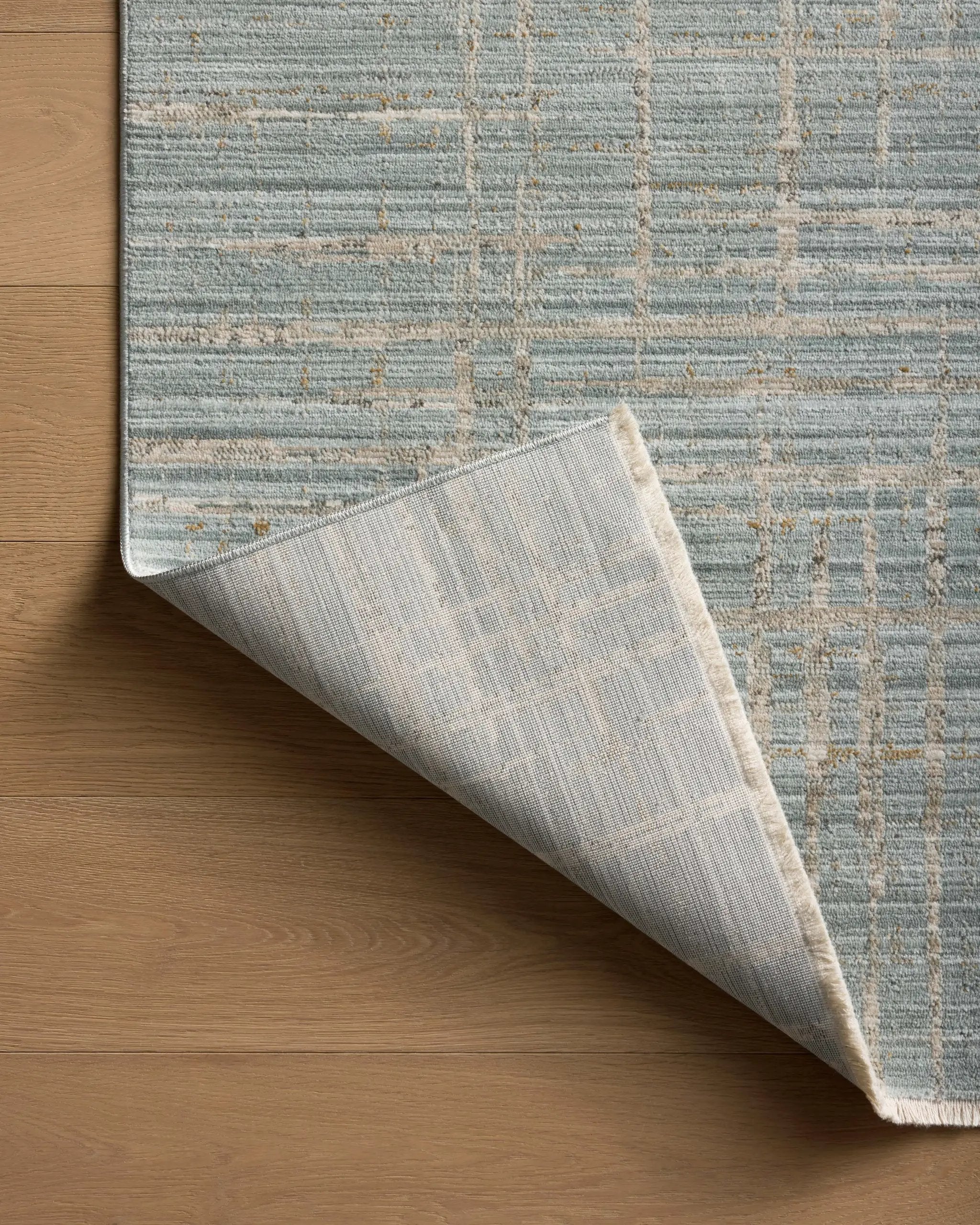 Wade WAE-03 Spa / Sand Area Rug by Loloi