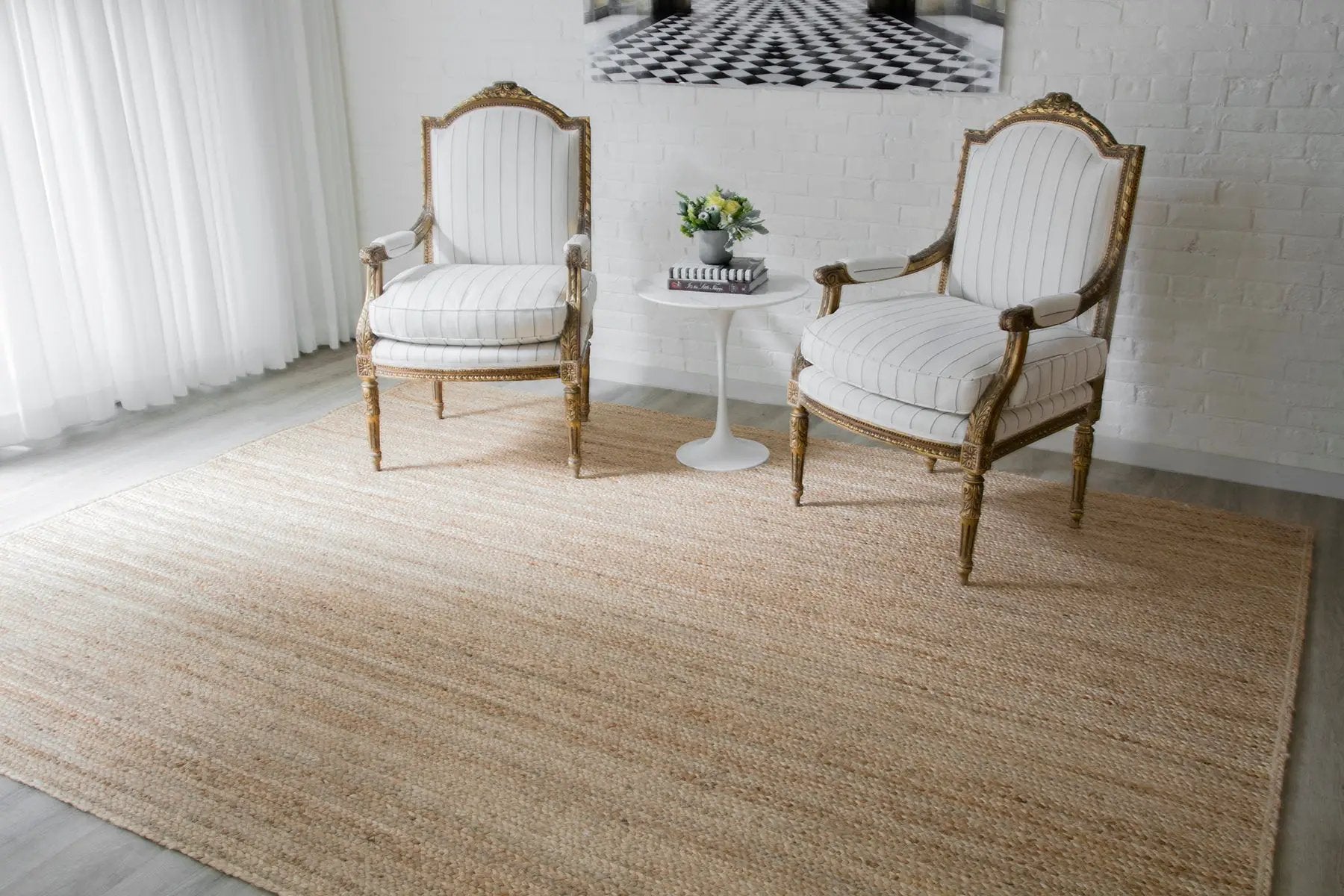 Westshore Waltham Brown Area Rug by Erin Gates by Momeni