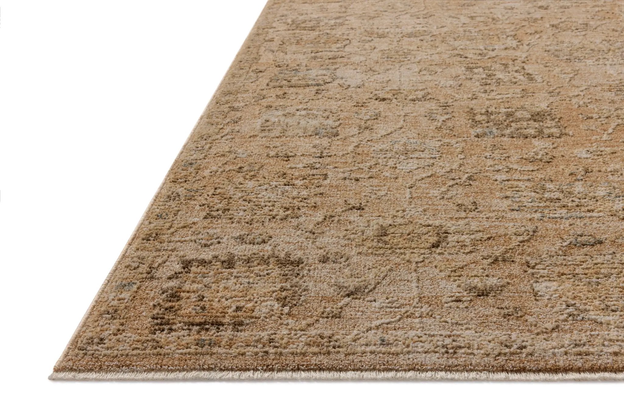 Willa WIA-01 Clay / Multi Area Rug by Loloi
