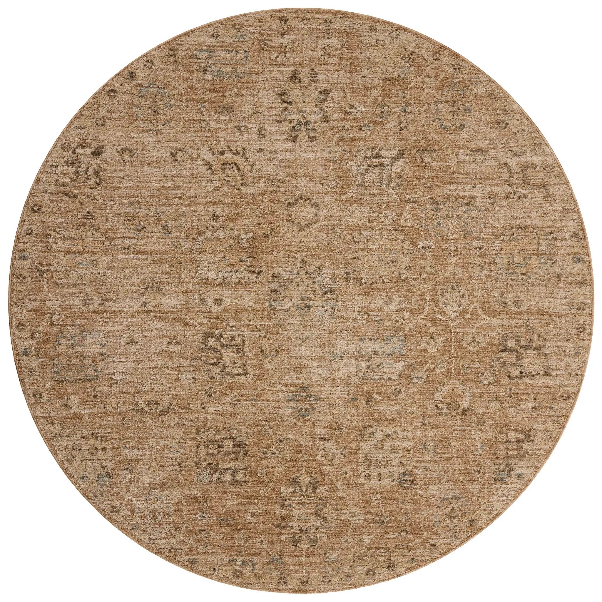 Willa WIA-01 Clay / Multi Area Rug by Loloi