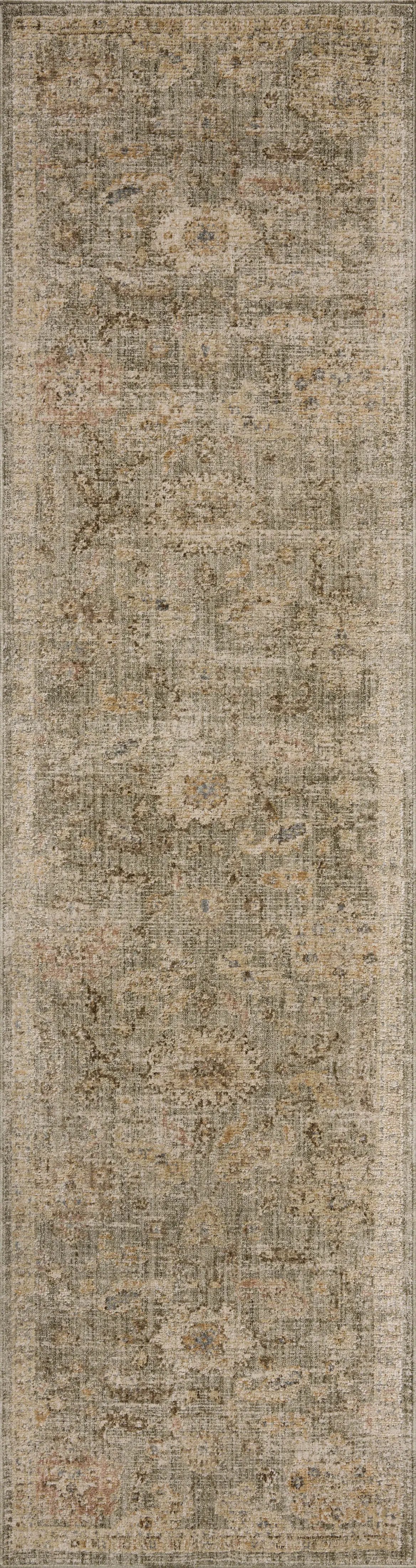 Willa WIA-06 Sage / Multi Area Rug by Loloi