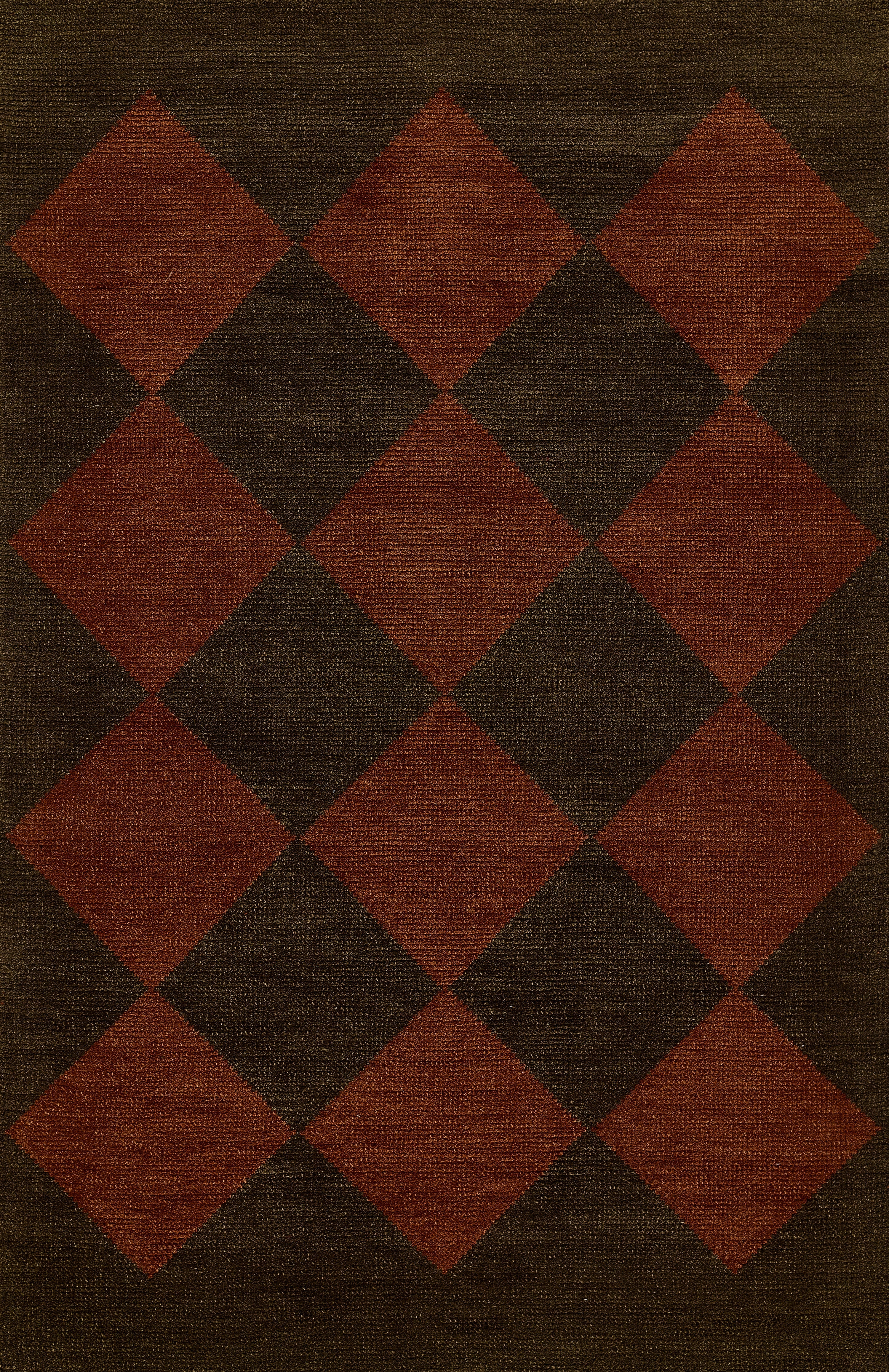 Momeni Willow WLO-4 Copper Hand Woven Area Rug