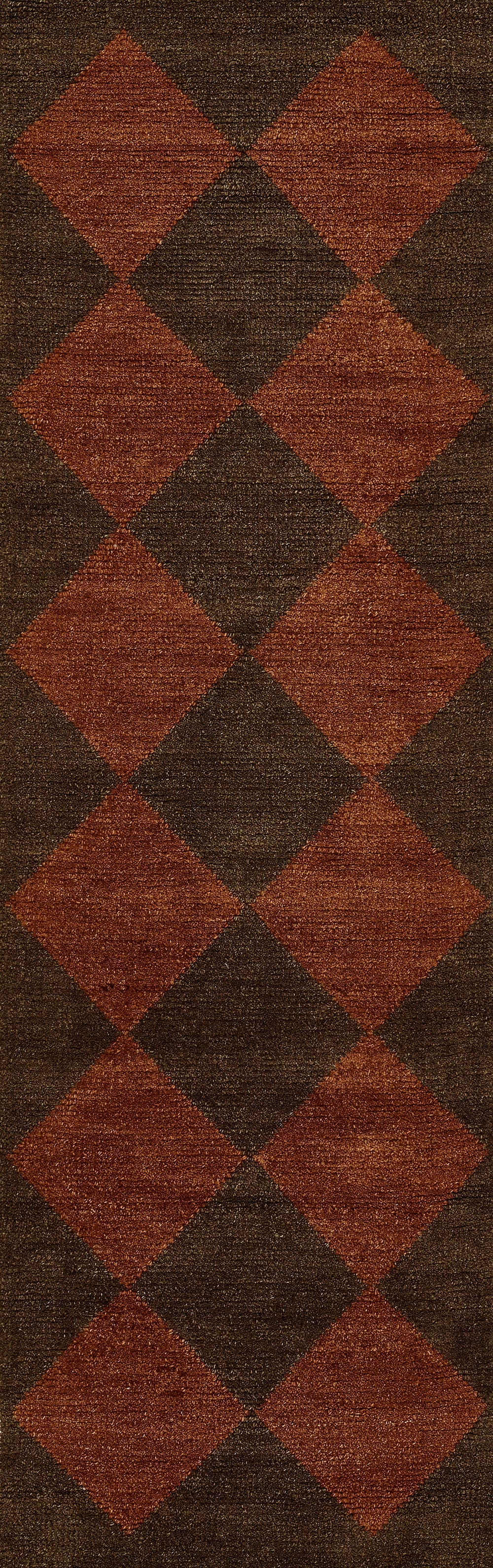 Momeni Willow WLO-4 Copper Hand Woven Area Rug