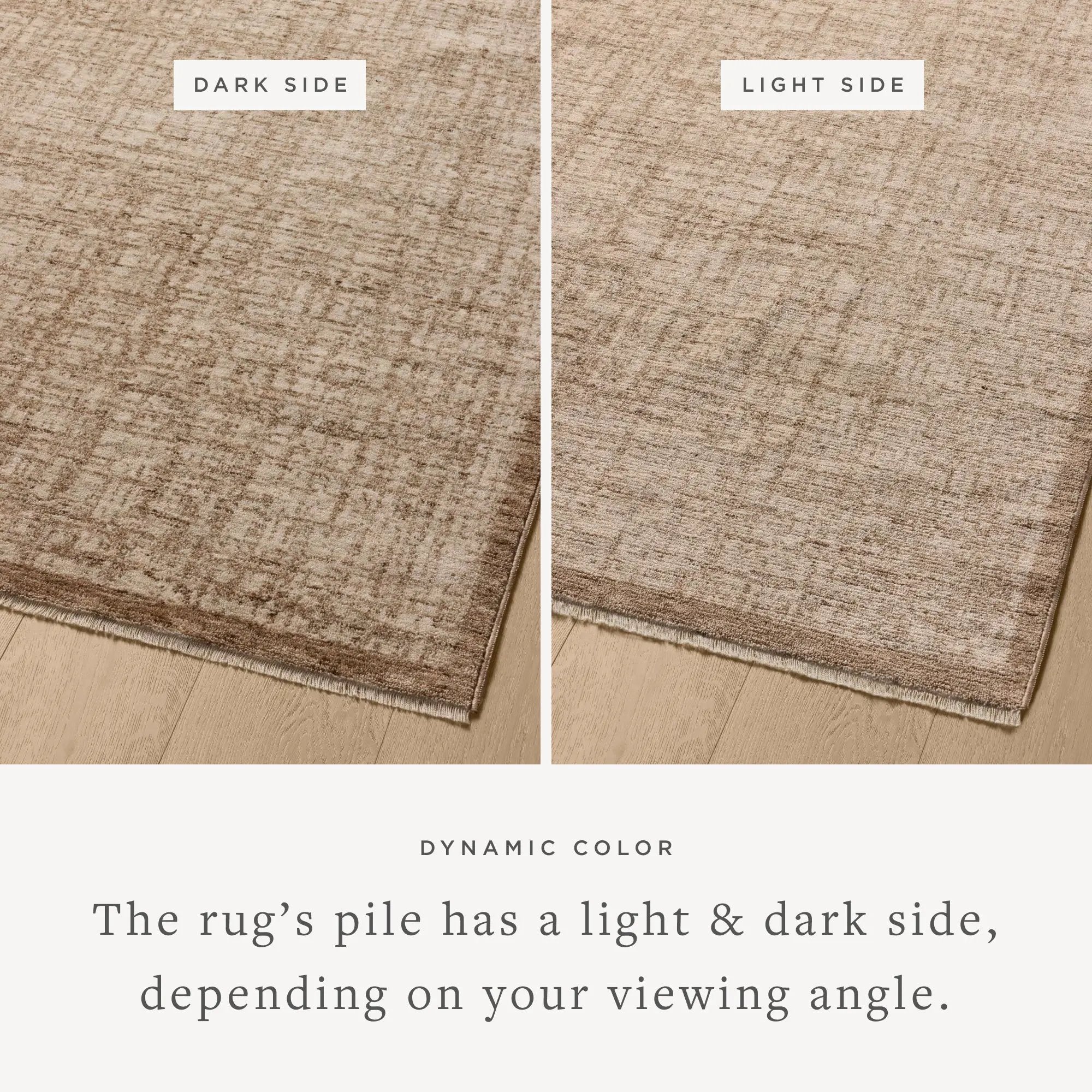 Winston WIT-01 Earth / Bone Area Rug by Loloi