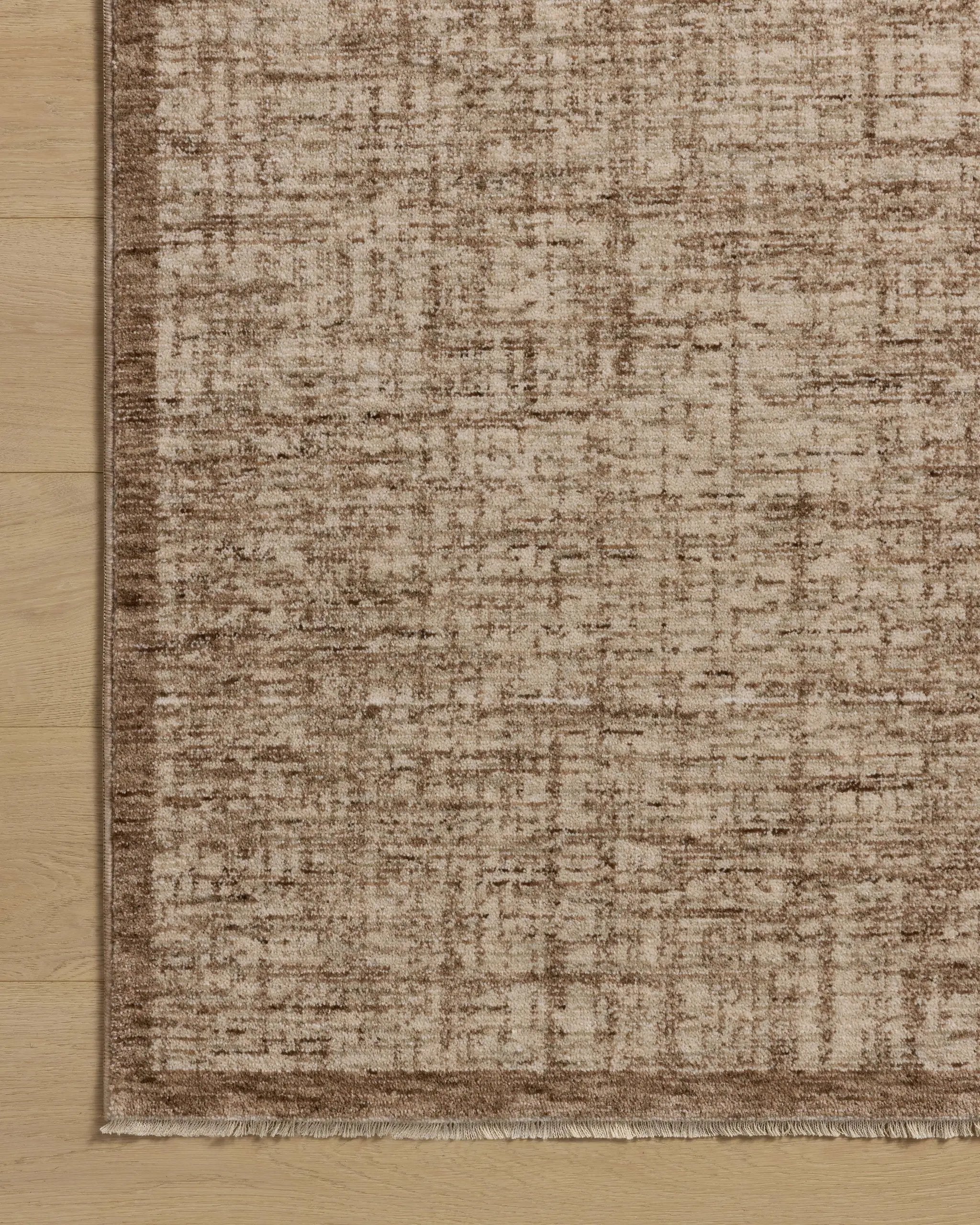 Winston WIT-01 Earth / Bone Area Rug by Loloi